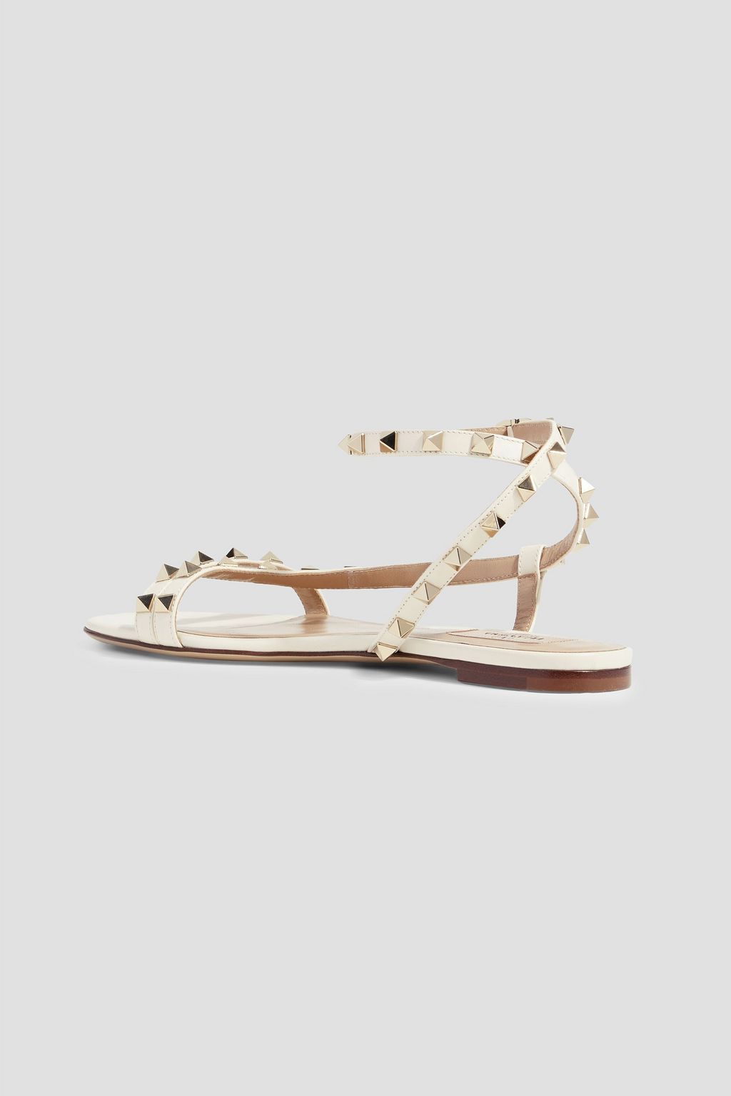 VALENTINO GARAVANI Rockstud leather sandals