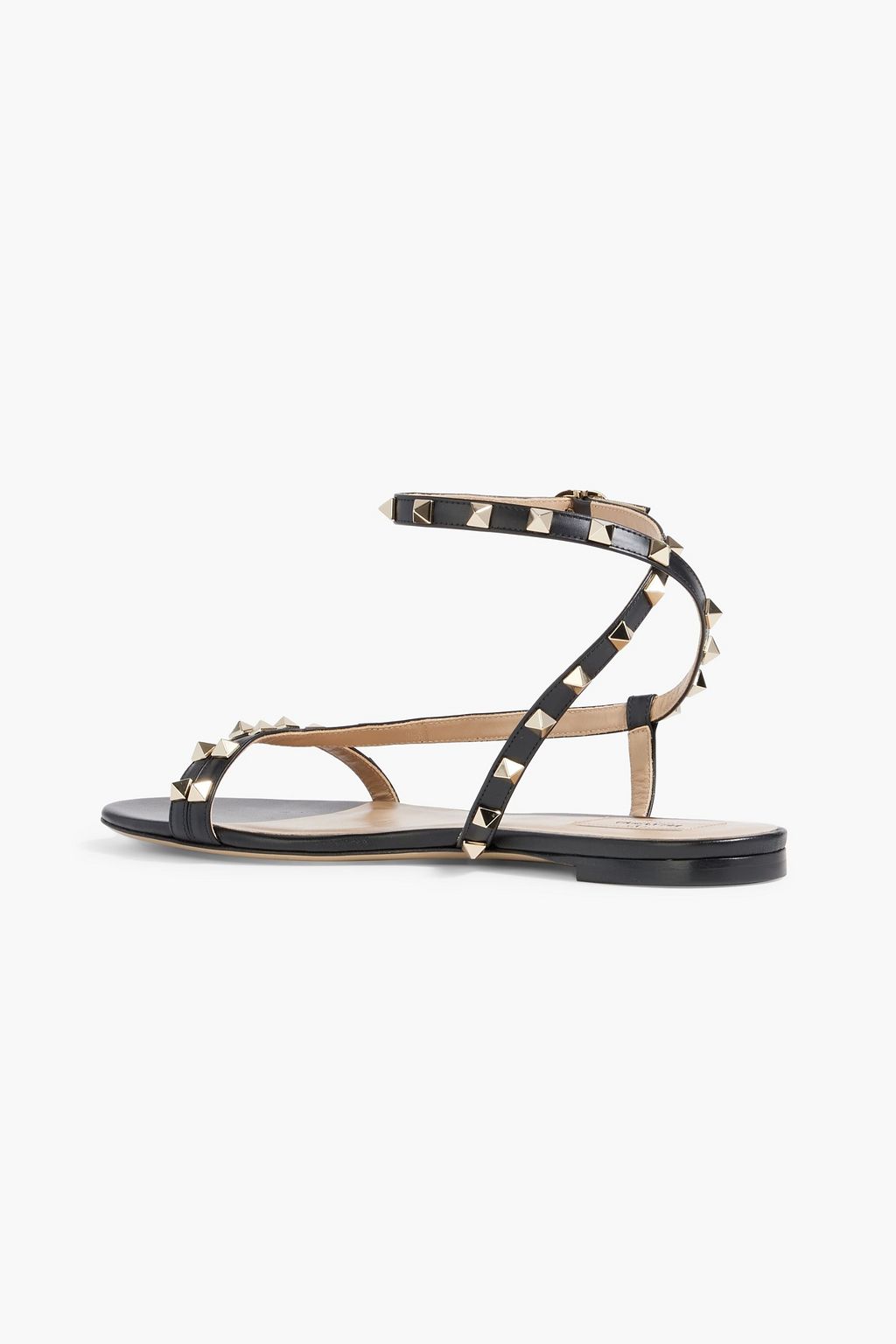 VALENTINO GARAVANI Rockstud leather sandals