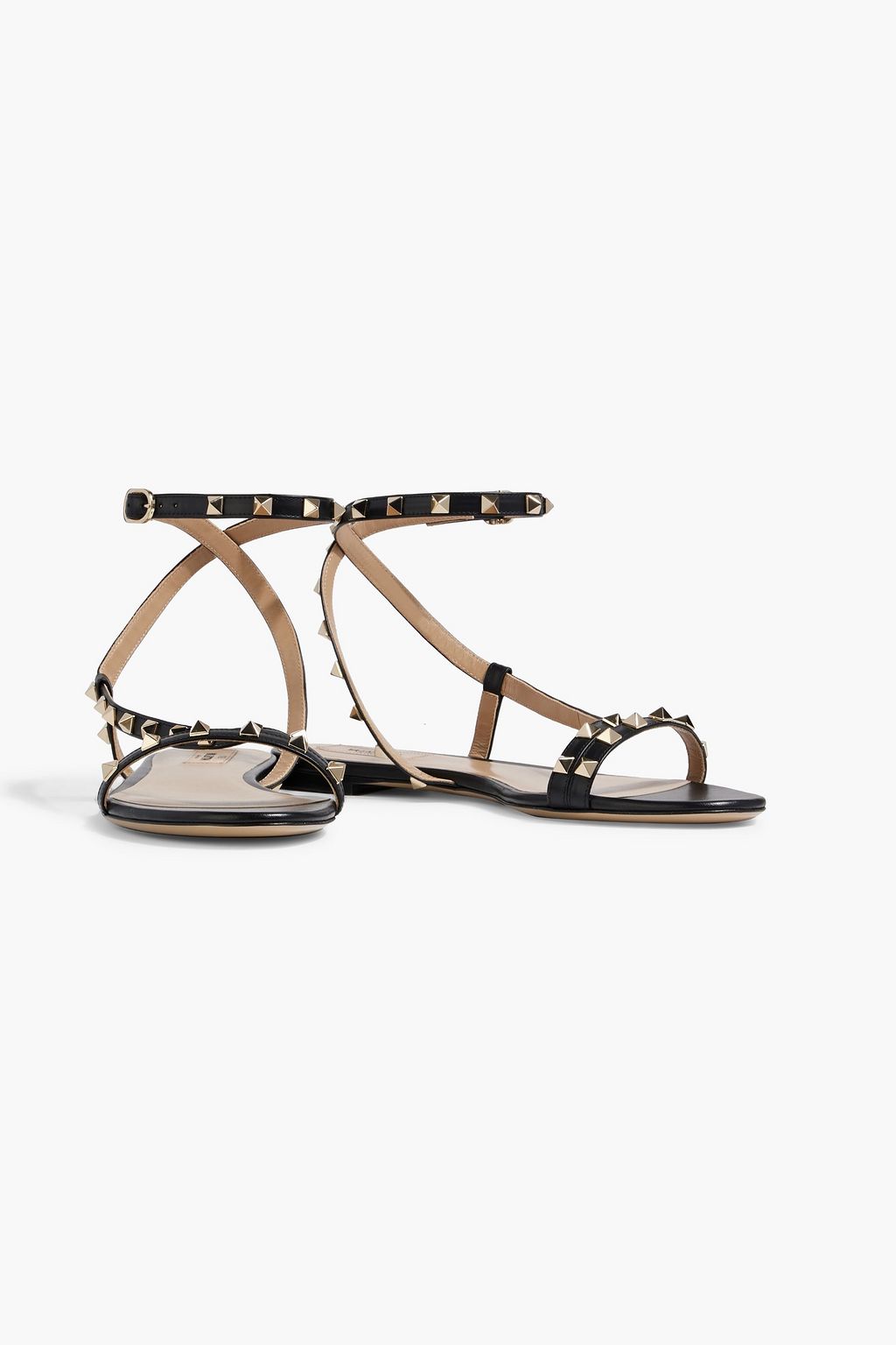 VALENTINO GARAVANI Rockstud leather sandals