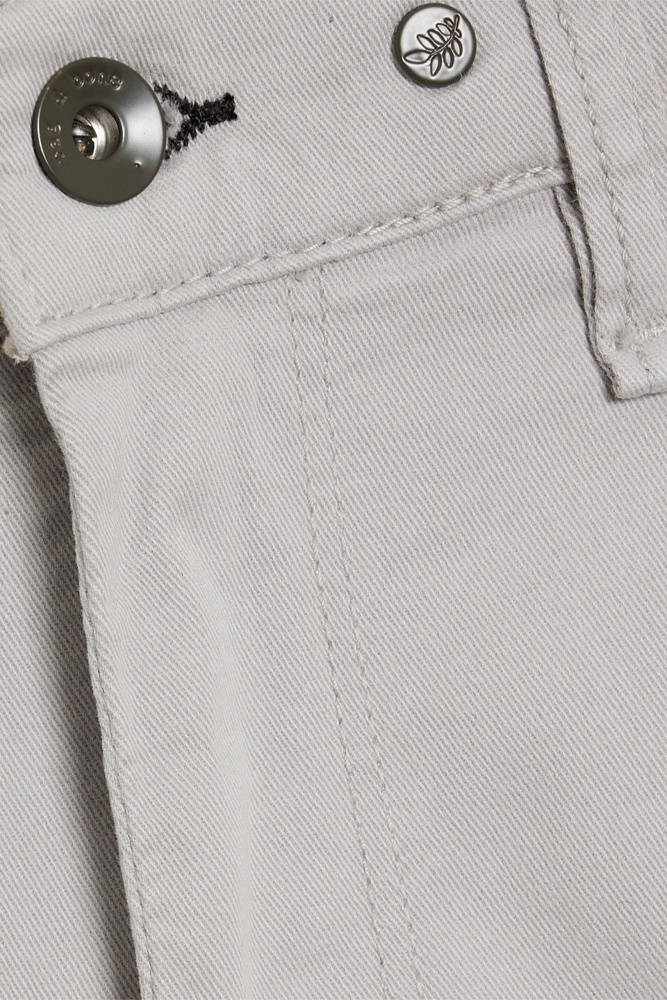 Rag & Bone Fit 2 Cotton-blend Twill Chinos