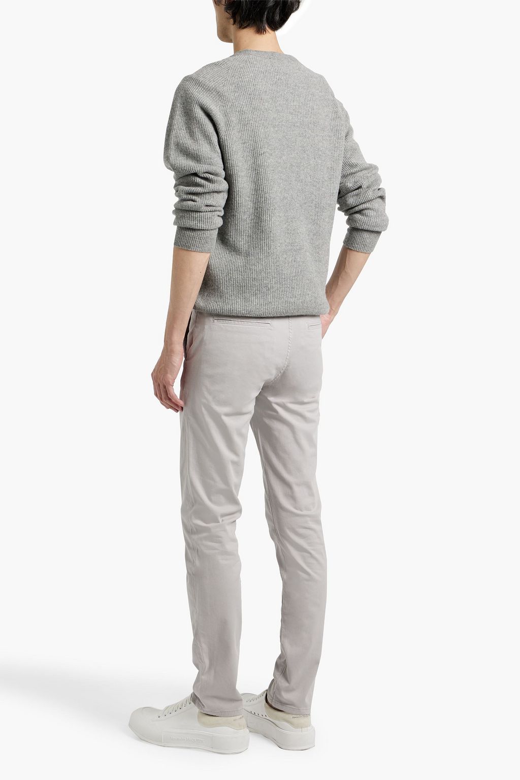 RAG & BONE Fit 2 slim-fit cotton-blend twill chinos