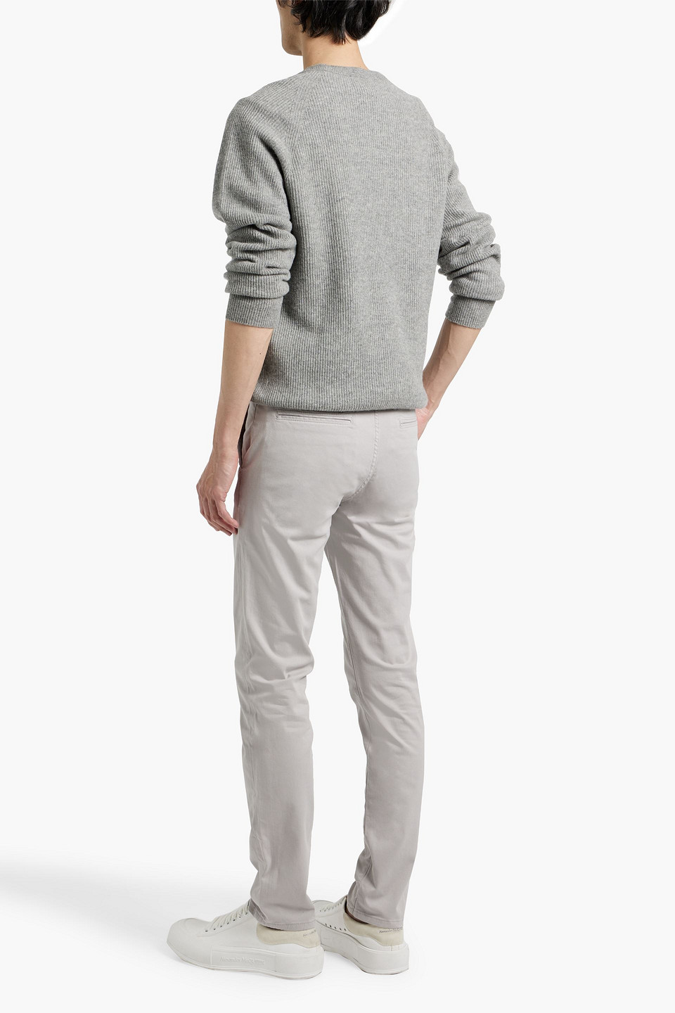 Rag & Bone Fit 2 Cotton-blend Twill Chinos