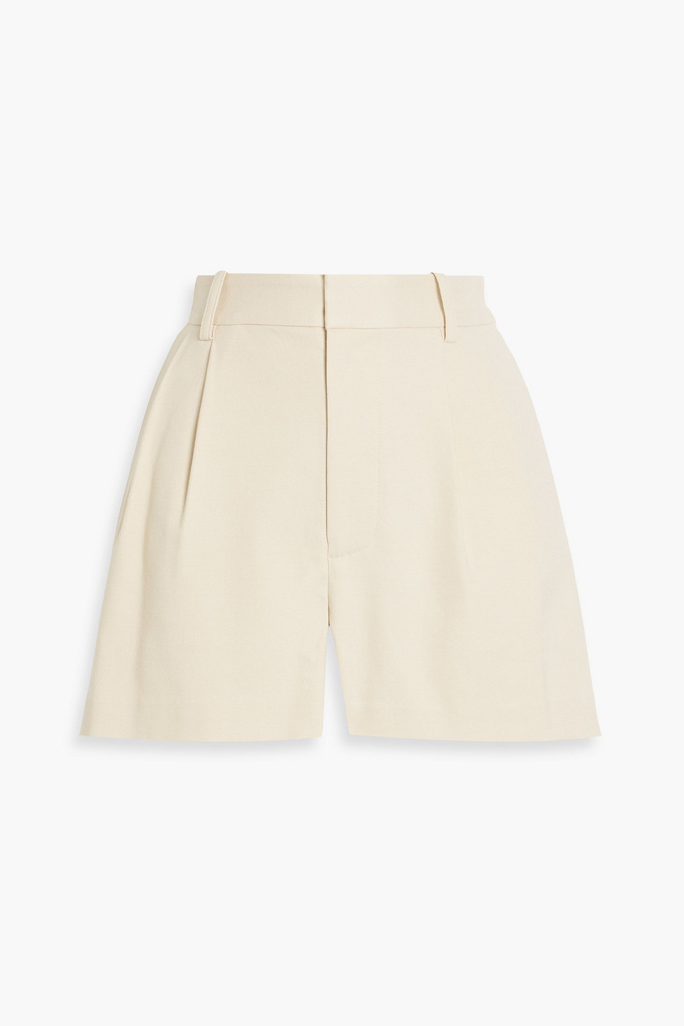 Alice And Olivia Conry Twill Shorts
