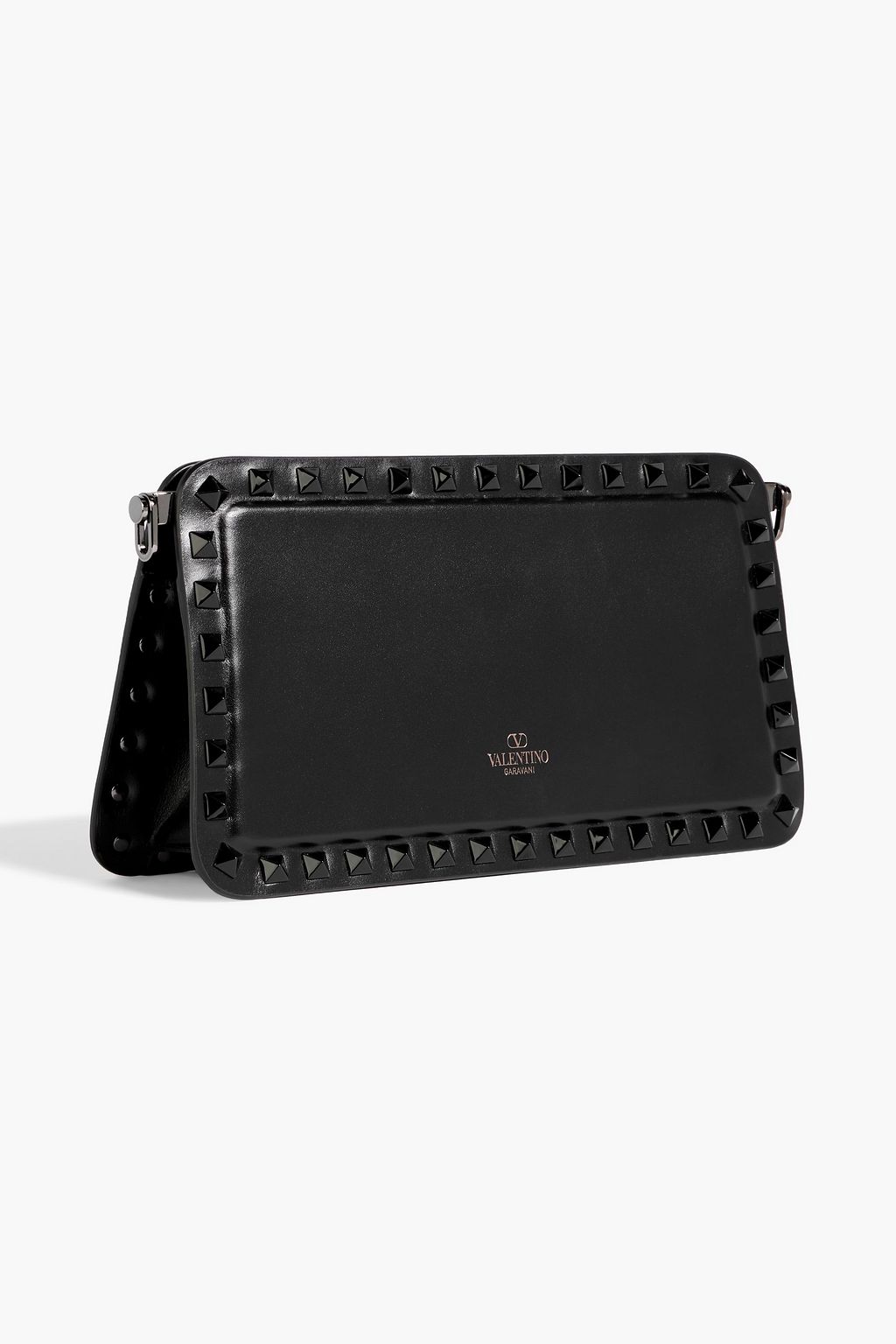 VALENTINO GARAVANI Rockstud leather cross-body bag