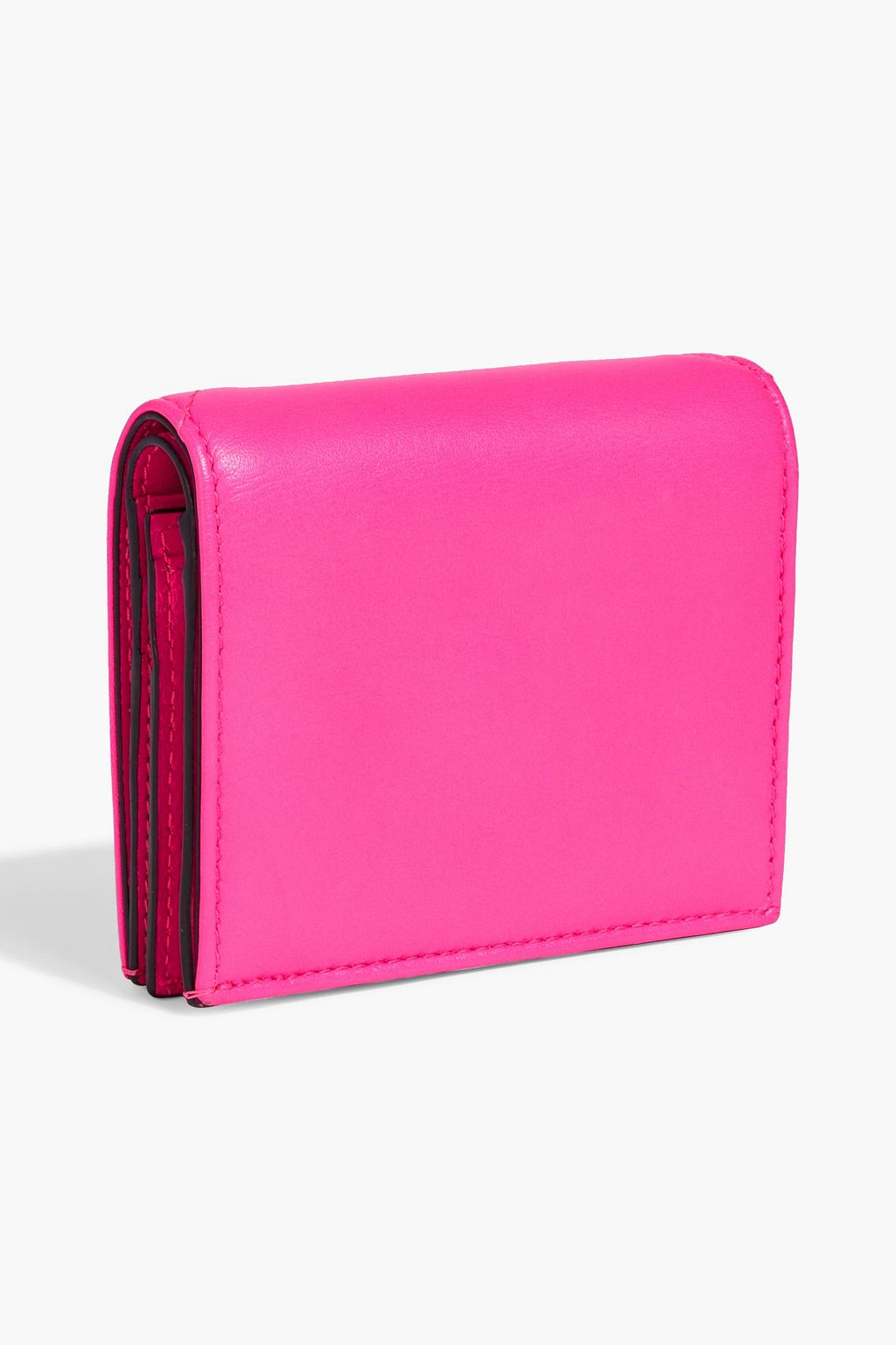VALENTINO GARAVANI Roman Stud quilted leather wallet