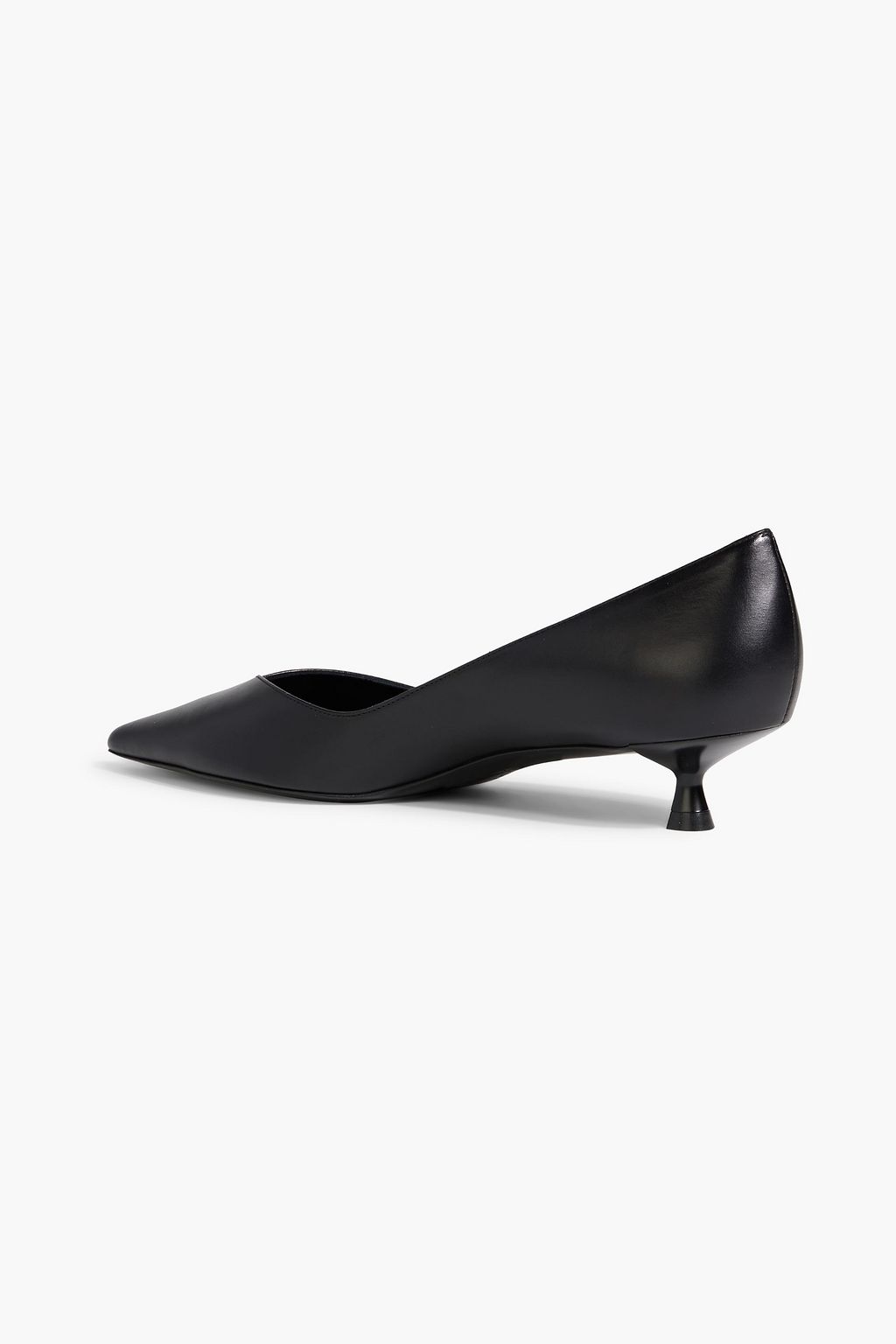 STUART WEITZMAN Eva 35 leather pumps