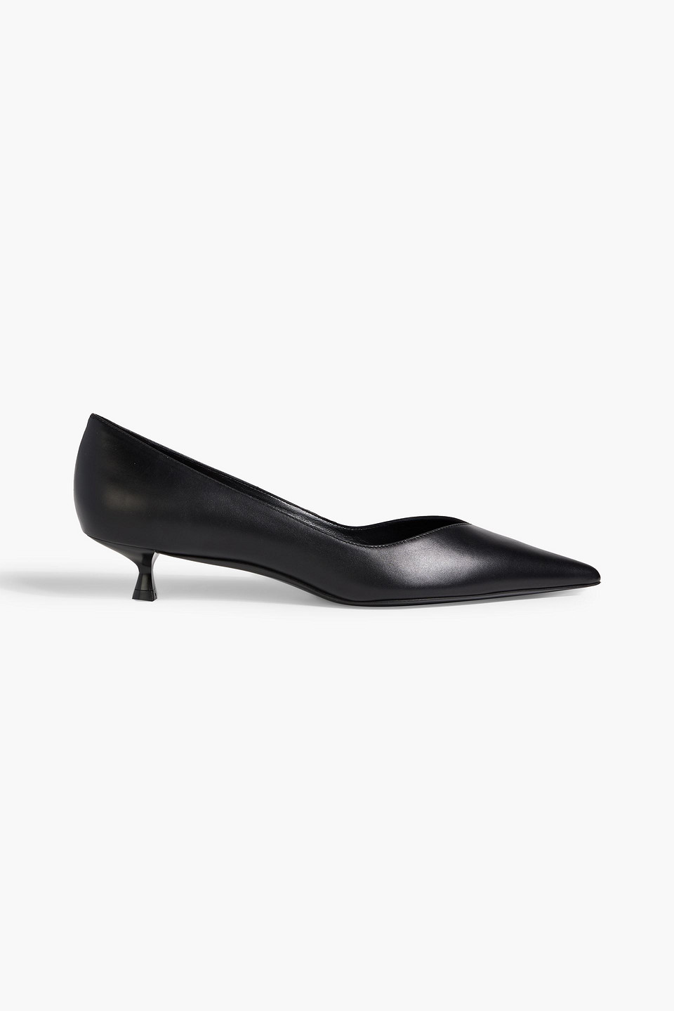 Eva 35 leather pumps