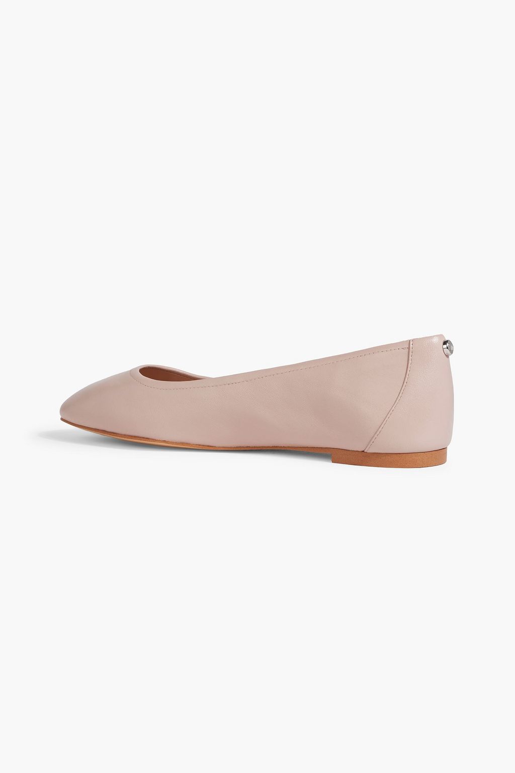 STUART WEITZMAN Tammy leather ballet flats