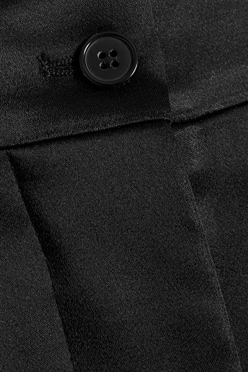 TOM FORD Satin straight-leg pants