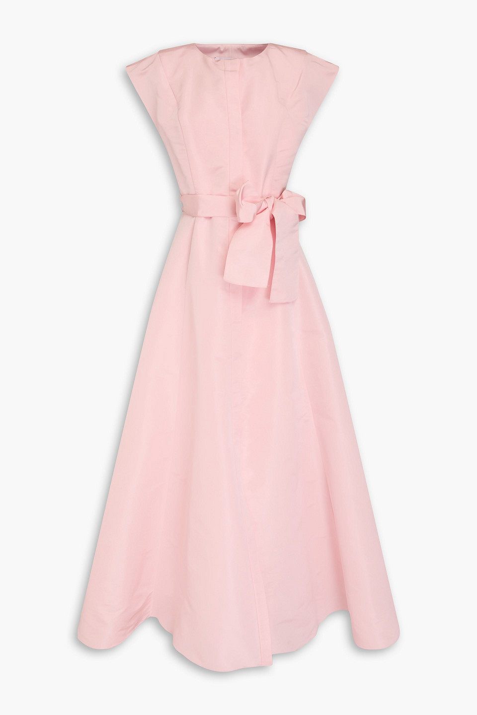 Carolina Herrera Silk-faille Gown