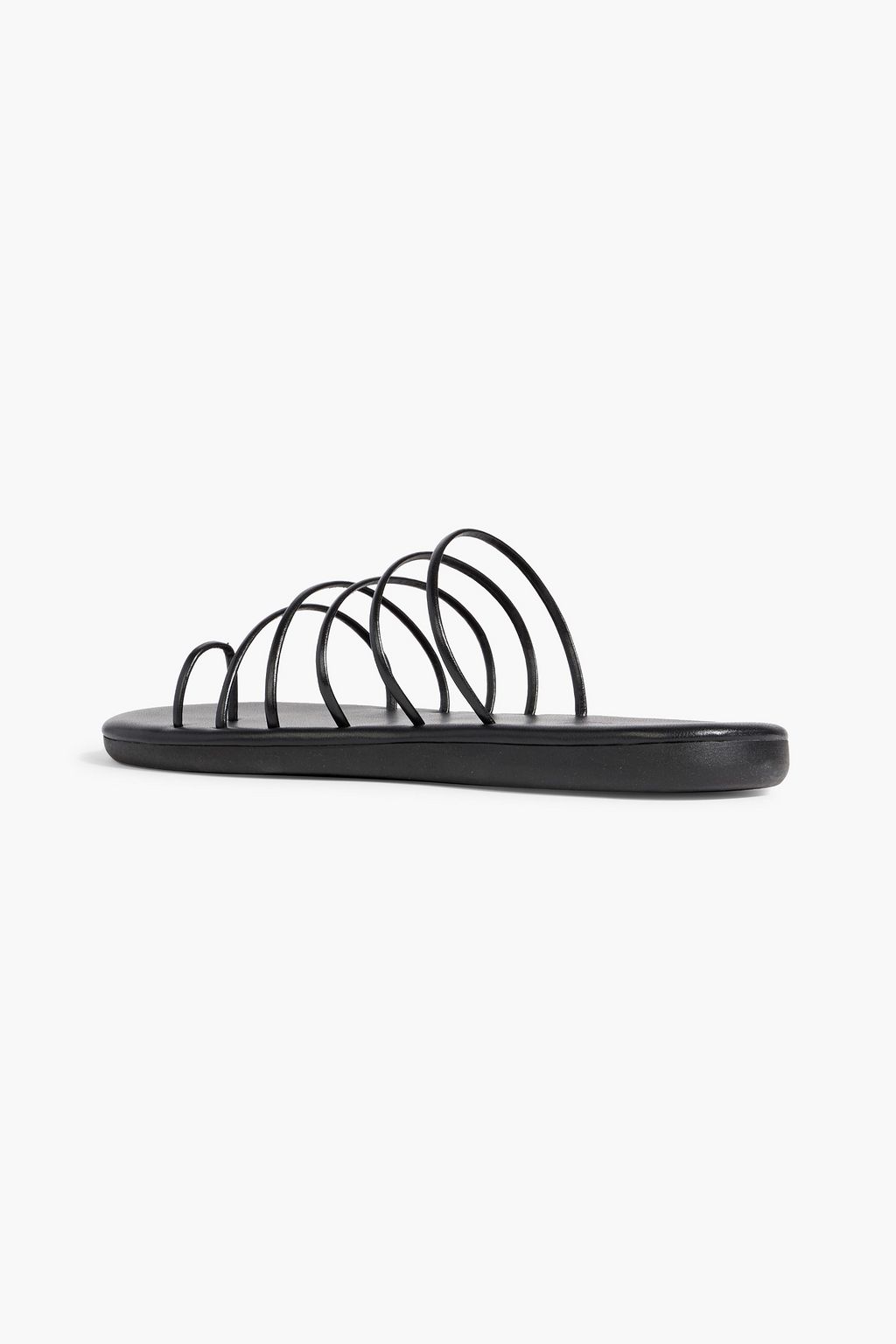 ANCIENT GREEK SANDALS Sanni metallic sandals