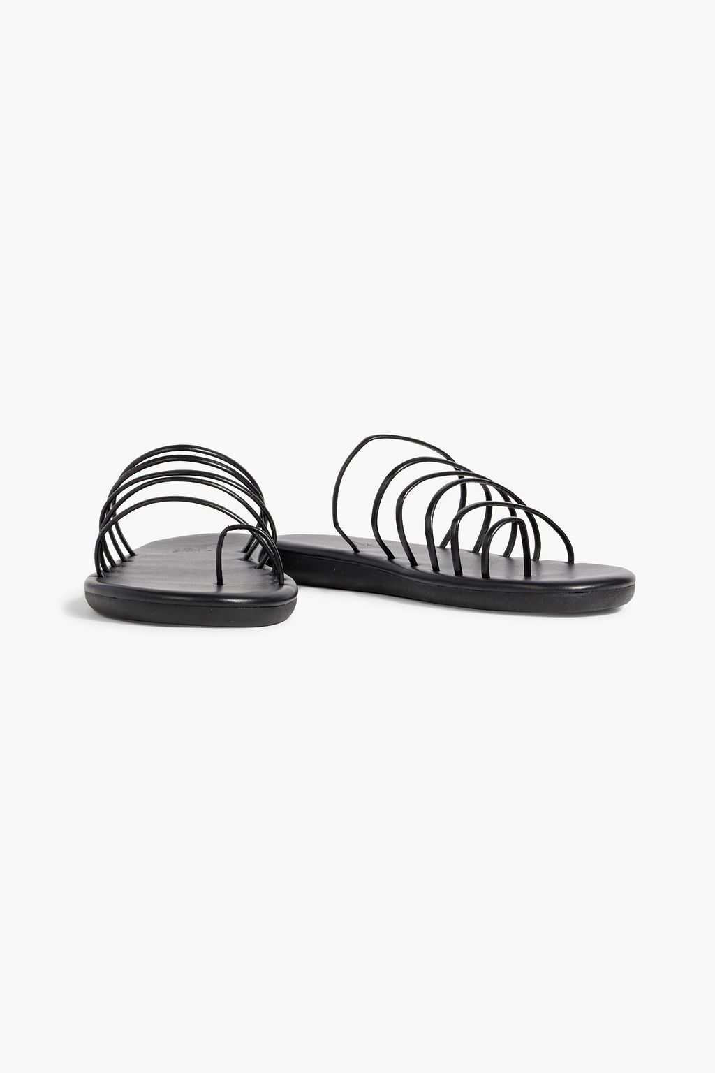 ANCIENT GREEK SANDALS Sanni metallic sandals