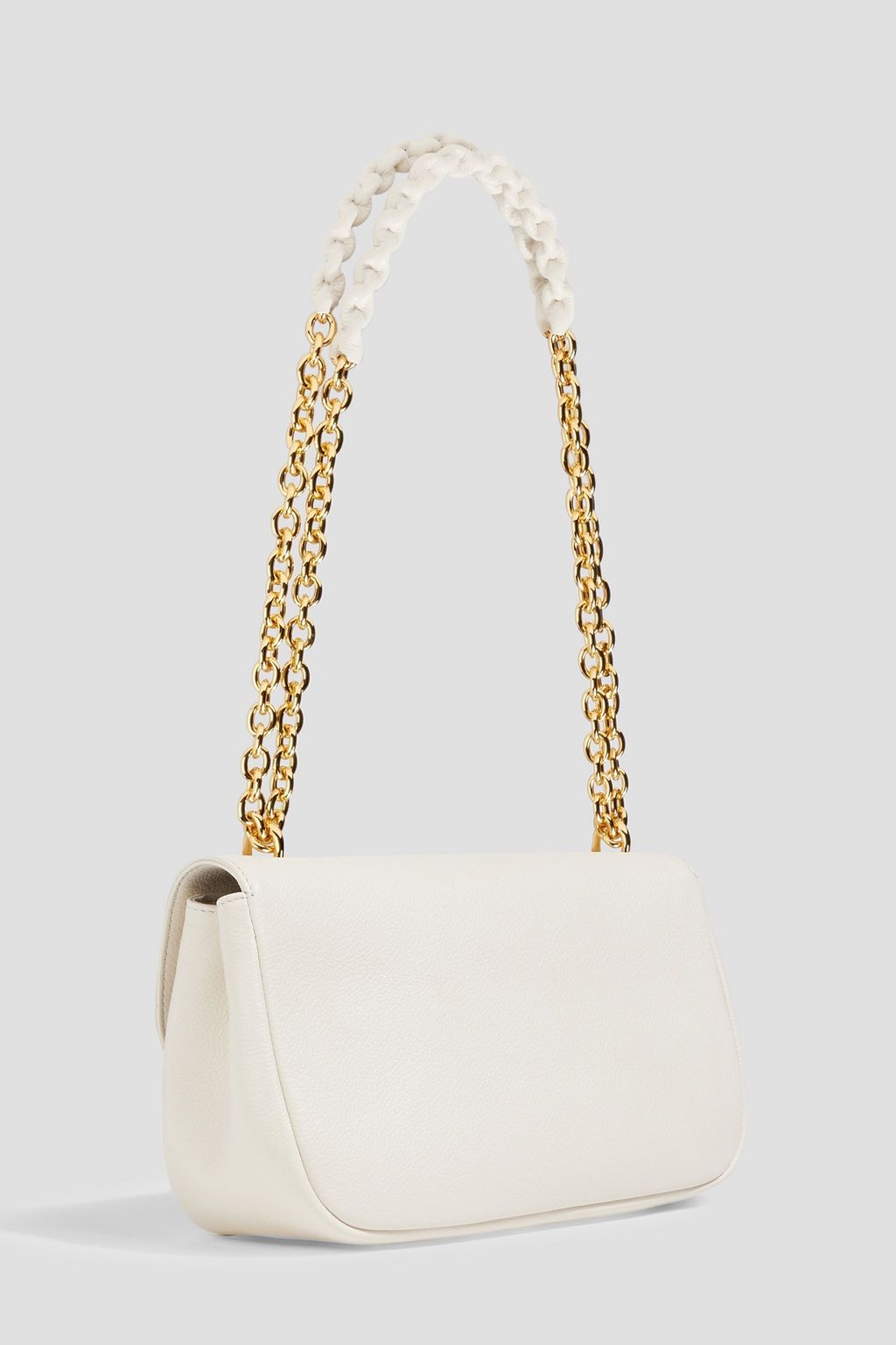 TOM FORD Carine medium textured-leather shoulder bag