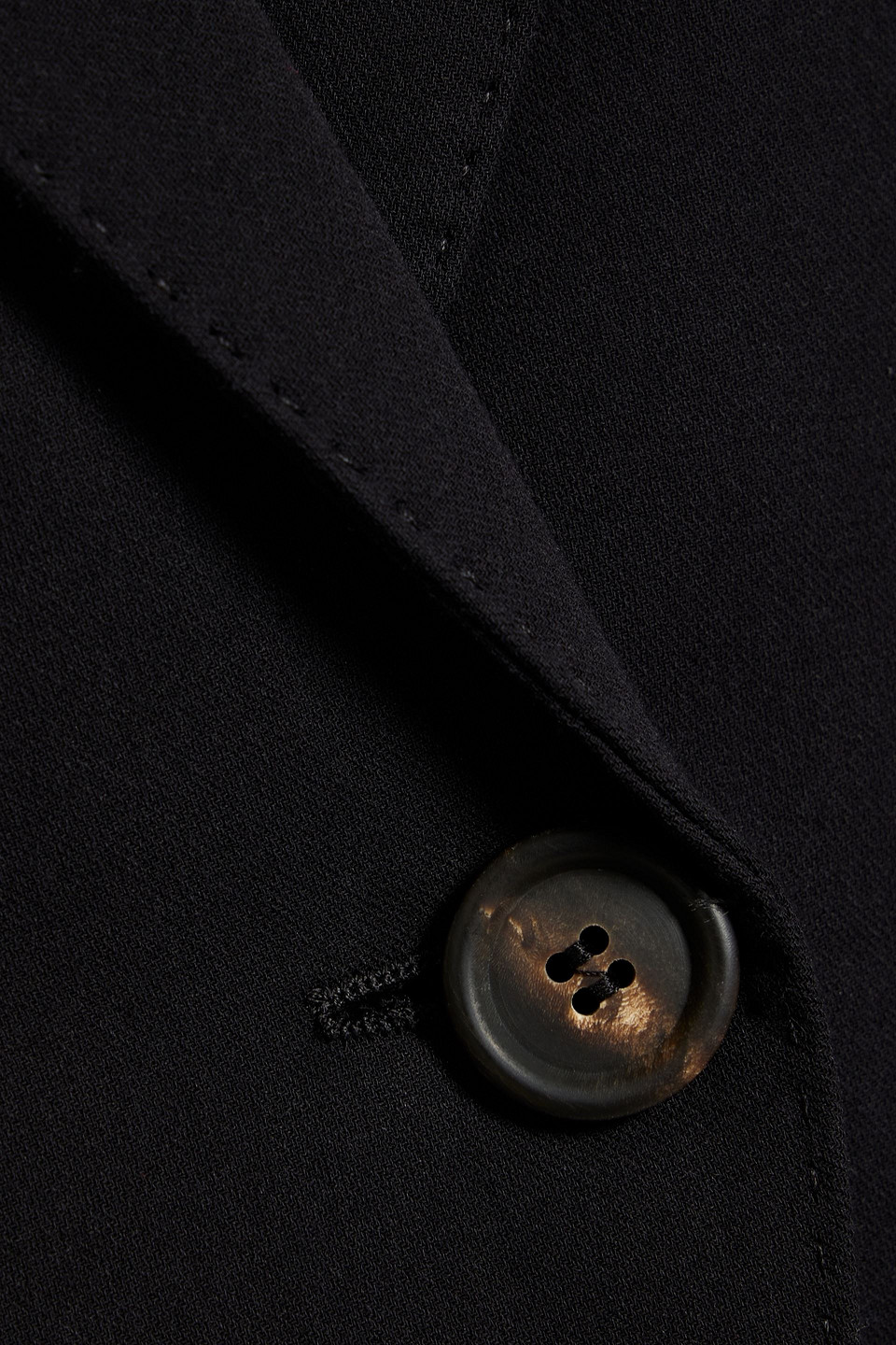 Brunello Cucinelli Bead-embellished Cotton-twill Blazer