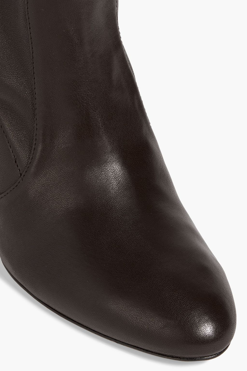STUART WEITZMAN Yuliana 85 leather knee boots