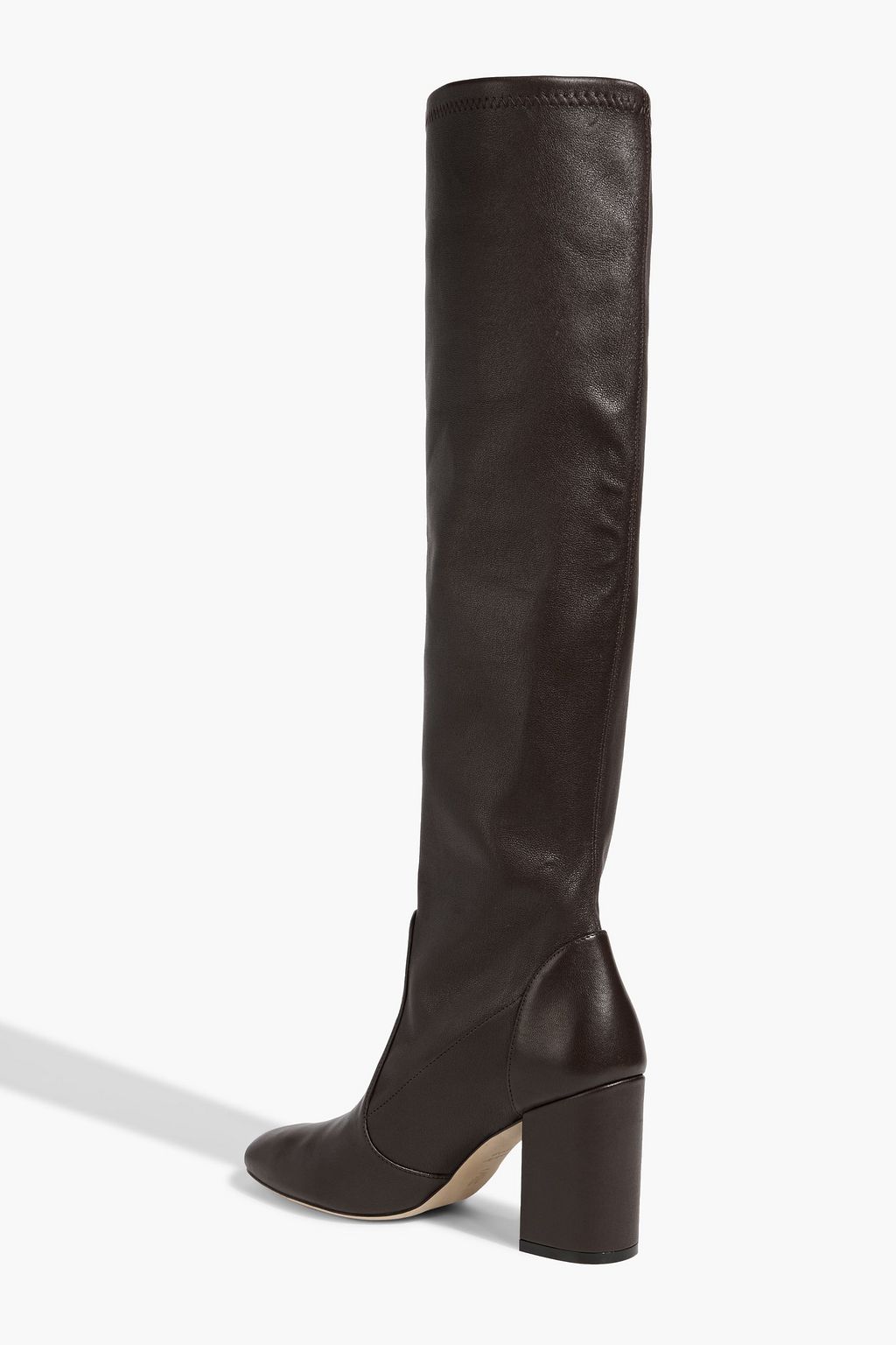 STUART WEITZMAN Yuliana 85 leather knee boots