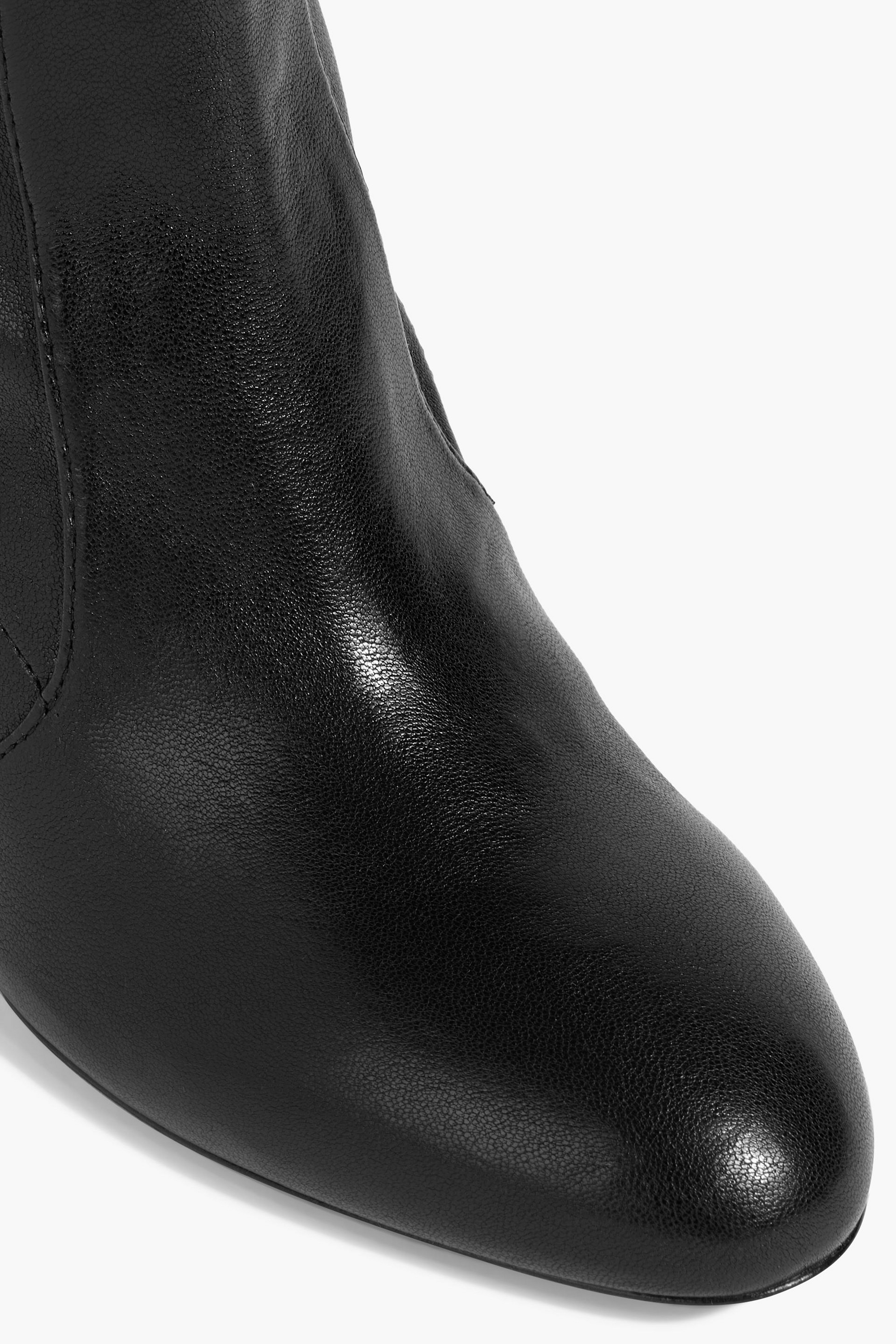 Stuart Weitzman Yuliana 85 leather knee boots thumbnail