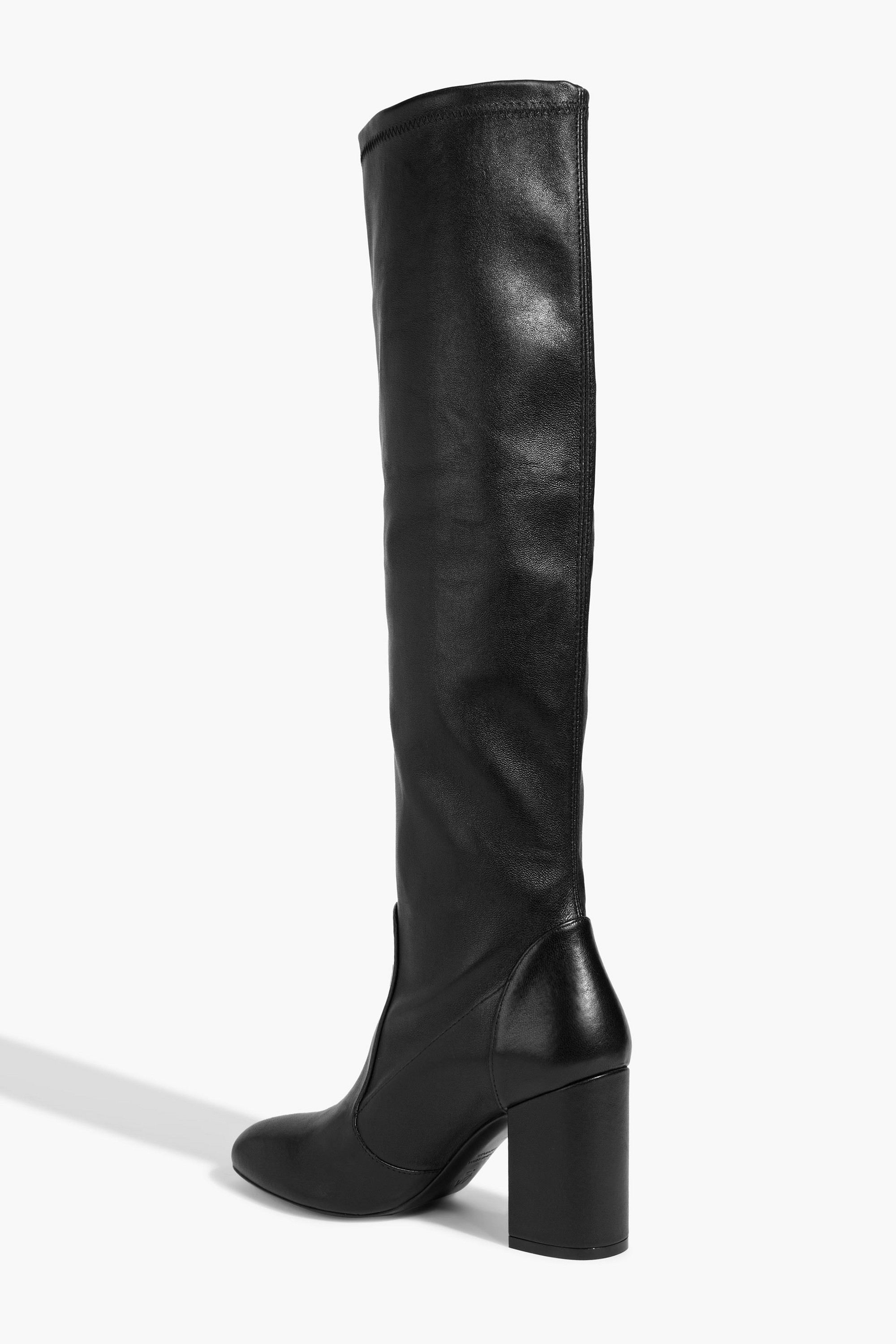 Stuart Weitzman Yuliana 85 leather knee boots thumbnail