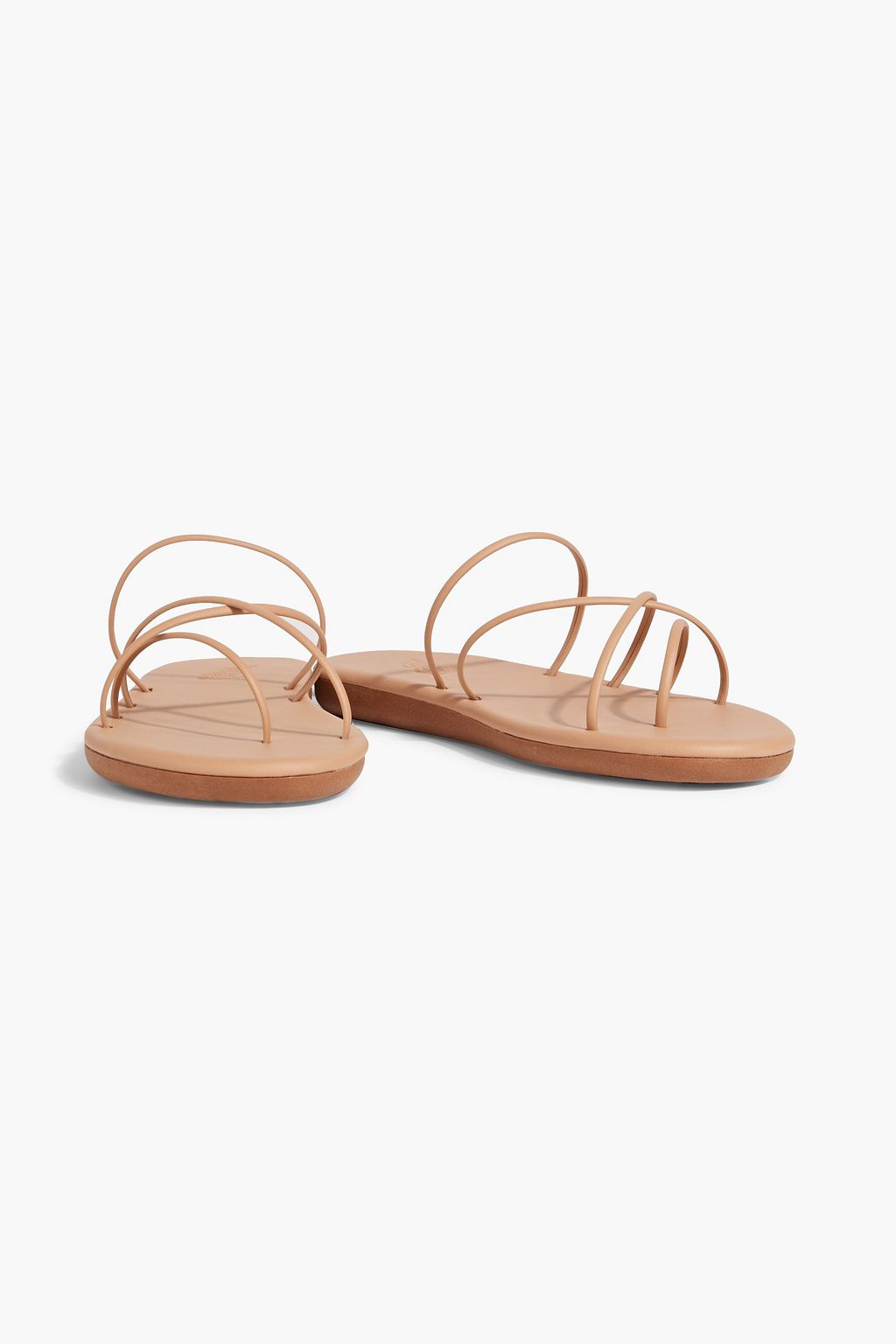 ANCIENT GREEK SANDALS Pu sandals