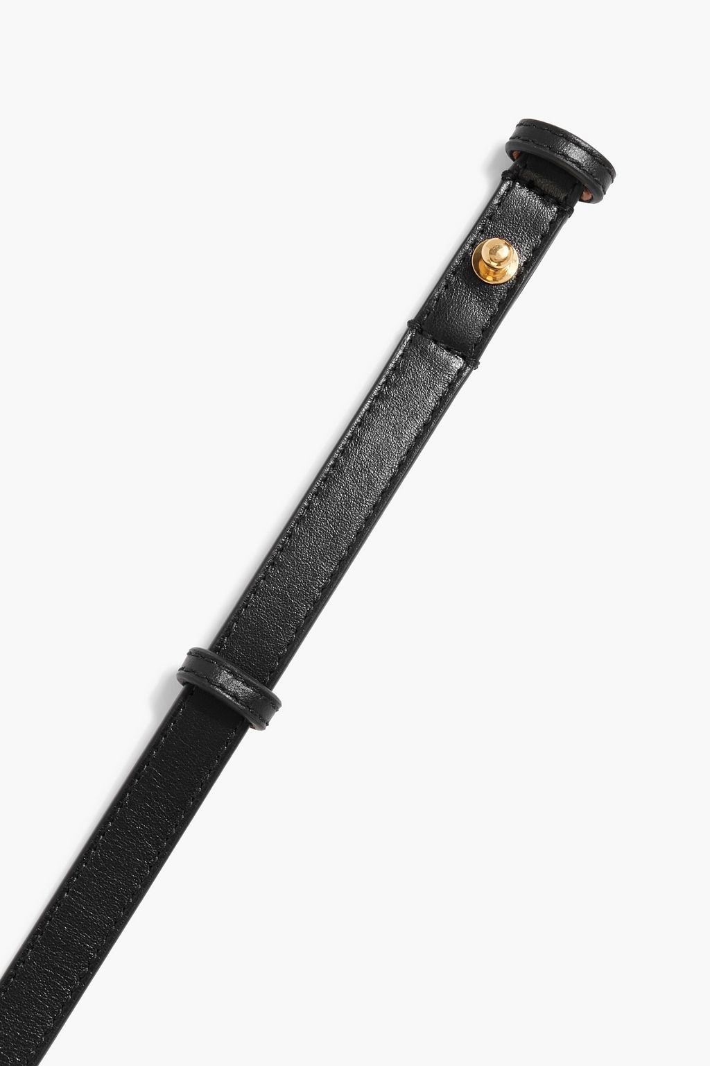 CHLOÉ Iconic embellished leather belt