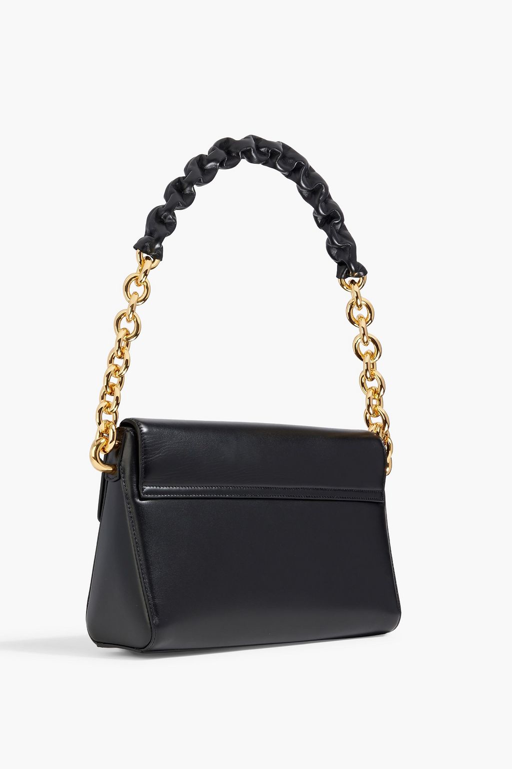 TOM FORD Carine embellished leather shoulder bag