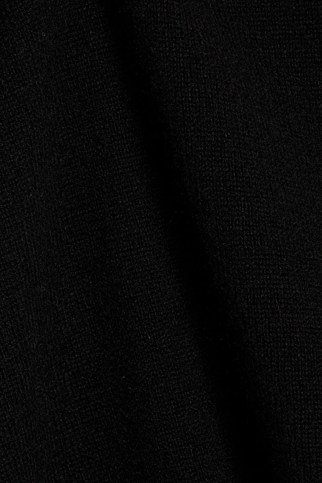 BRUNELLO CUCINELLI Bead-embellished cashmere top