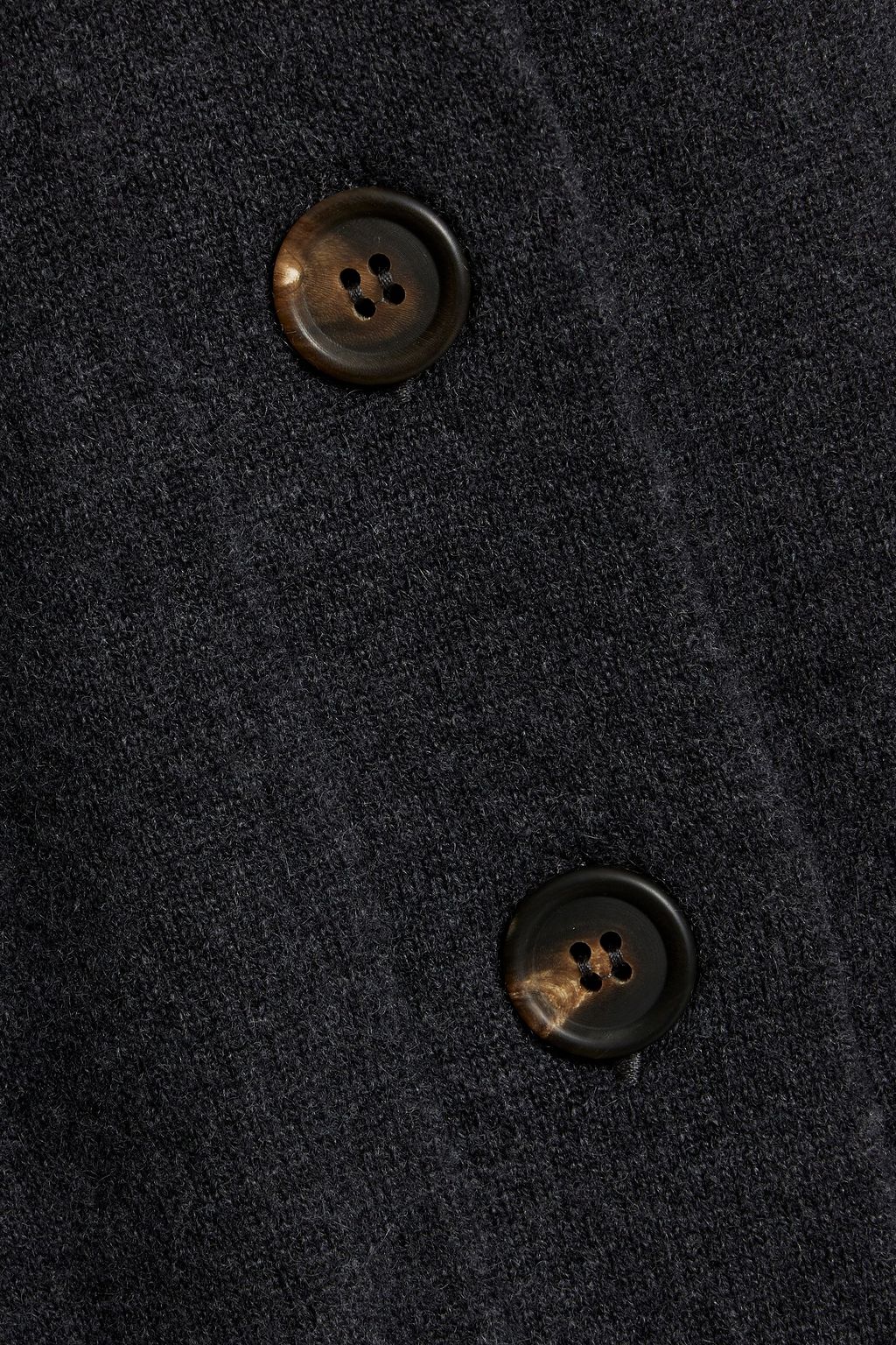 BRUNELLO CUCINELLI Bead-embellished wool, cashmere and silk-blend cardigan