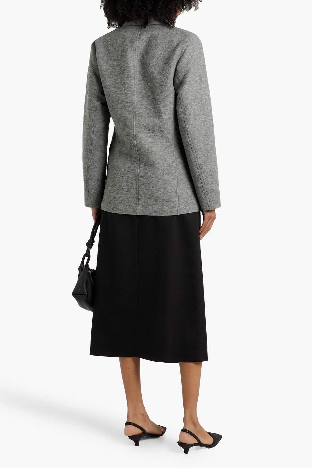 TOTEME Wool-blend blazer