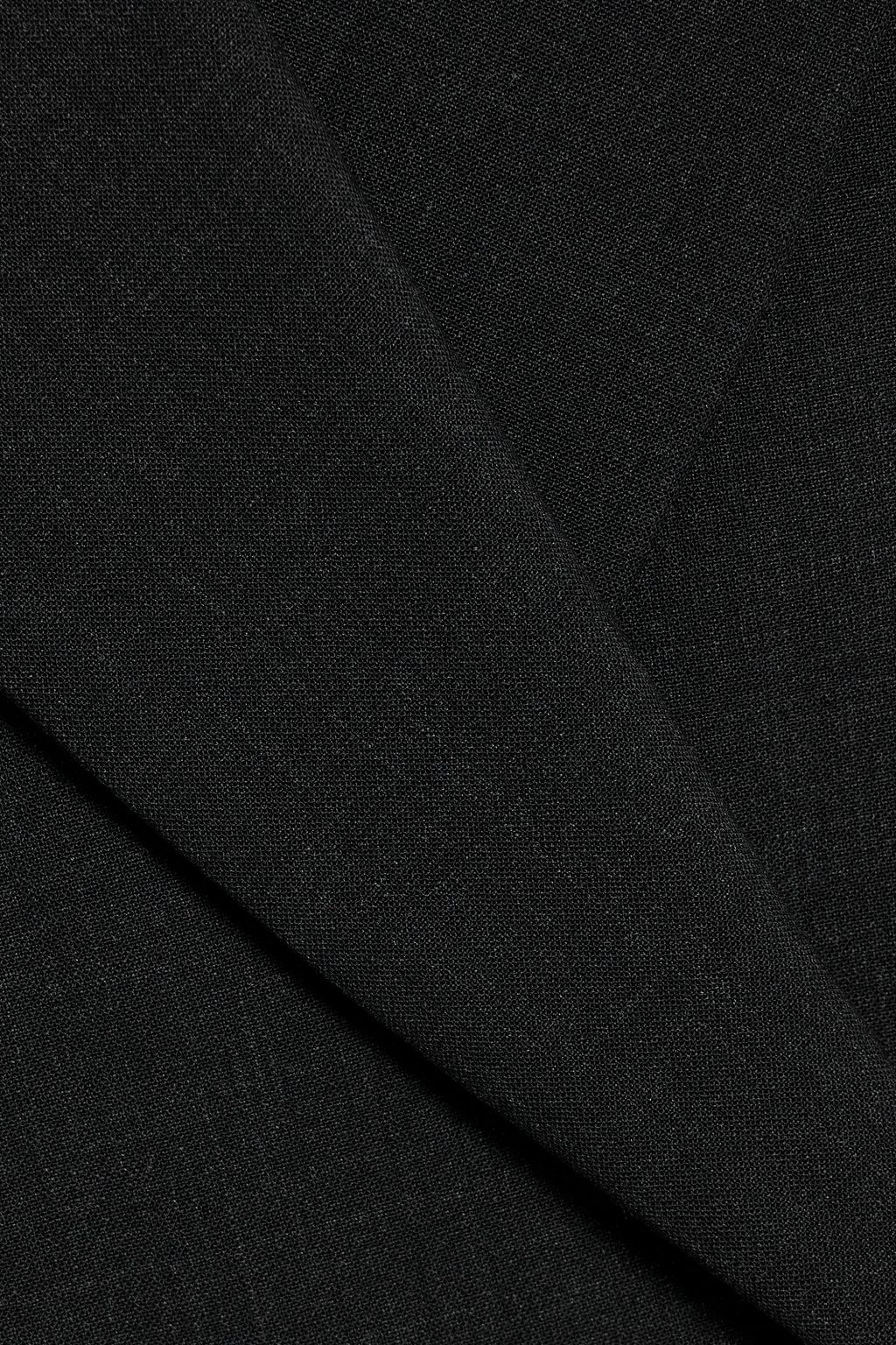 BRUNELLO CUCINELLI Double-breasted wool-blend blazer