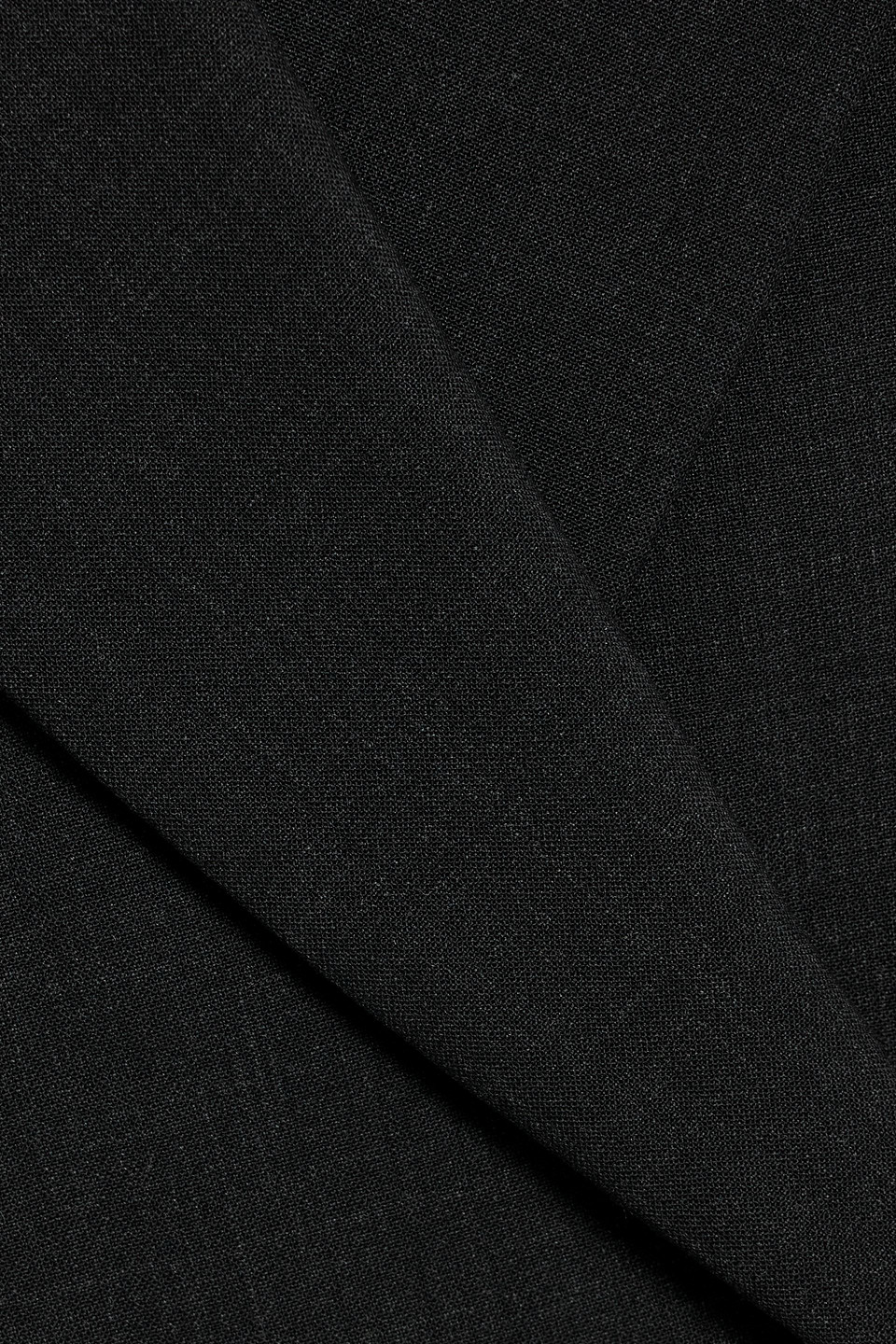 Brunello Cucinelli Double-breasted Wool-blend Blazer In Gray