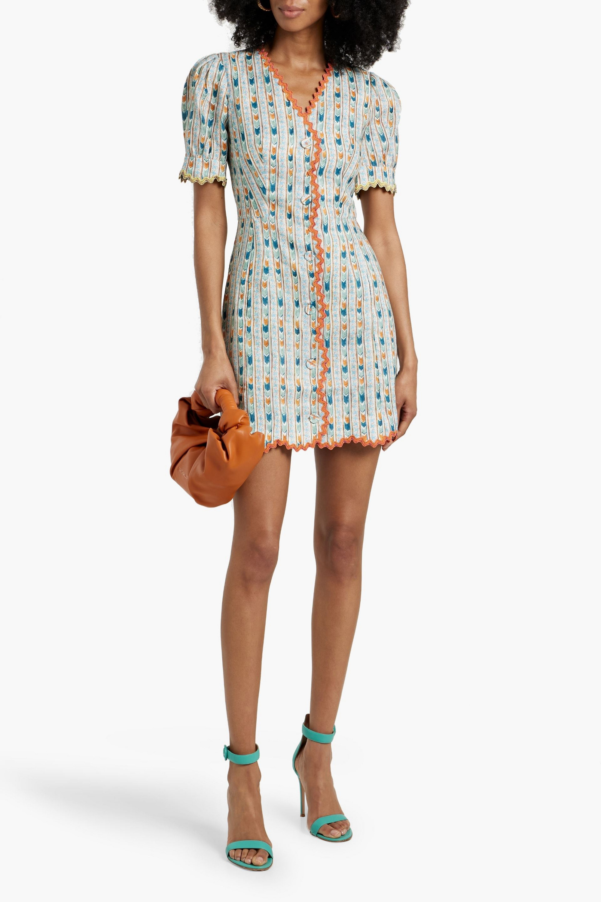 summer brunch dresses Strap dress. PU dress. Casual dress – LuvieDress main image 1