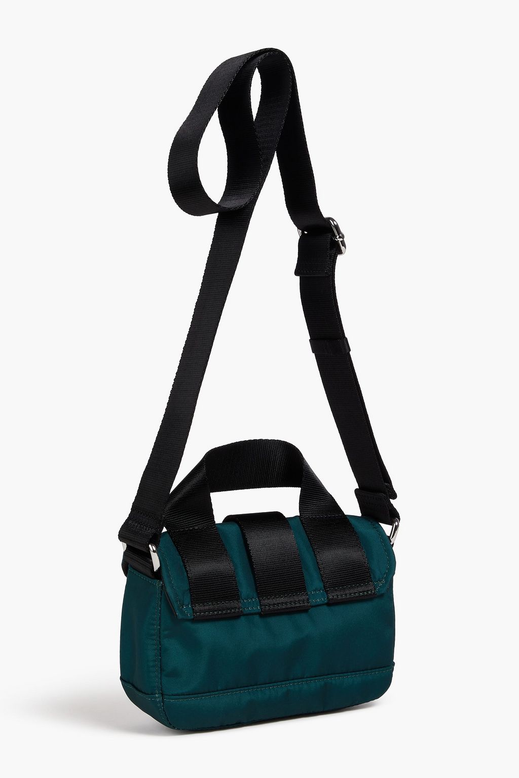 GANNI Shell cross-body bag