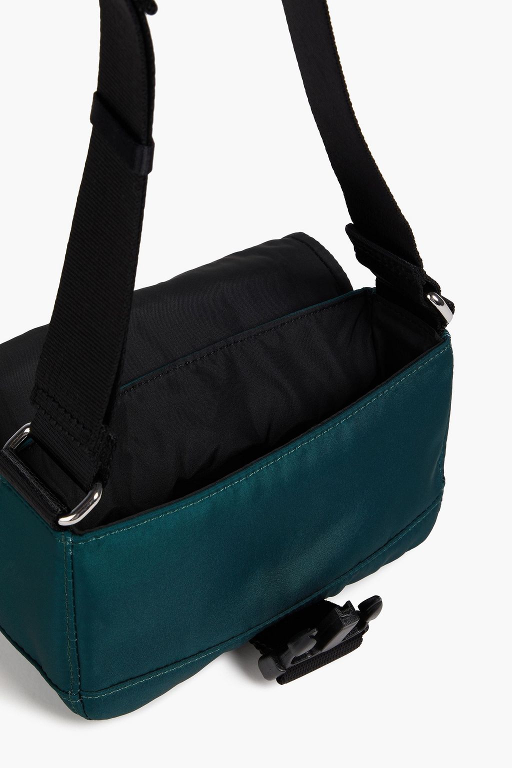 GANNI Shell cross-body bag
