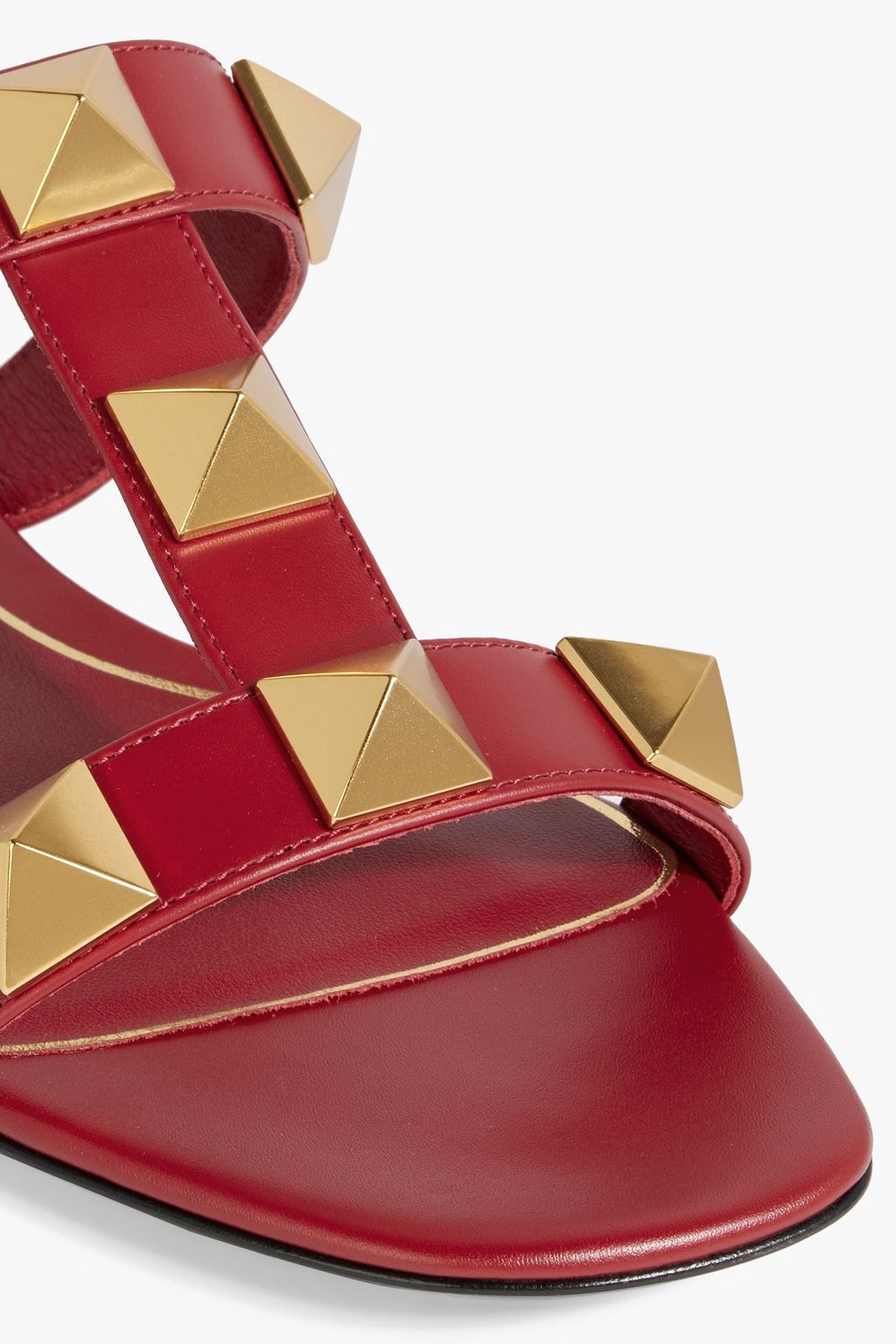 VALENTINO GARAVANI Roman Stud leather sandals