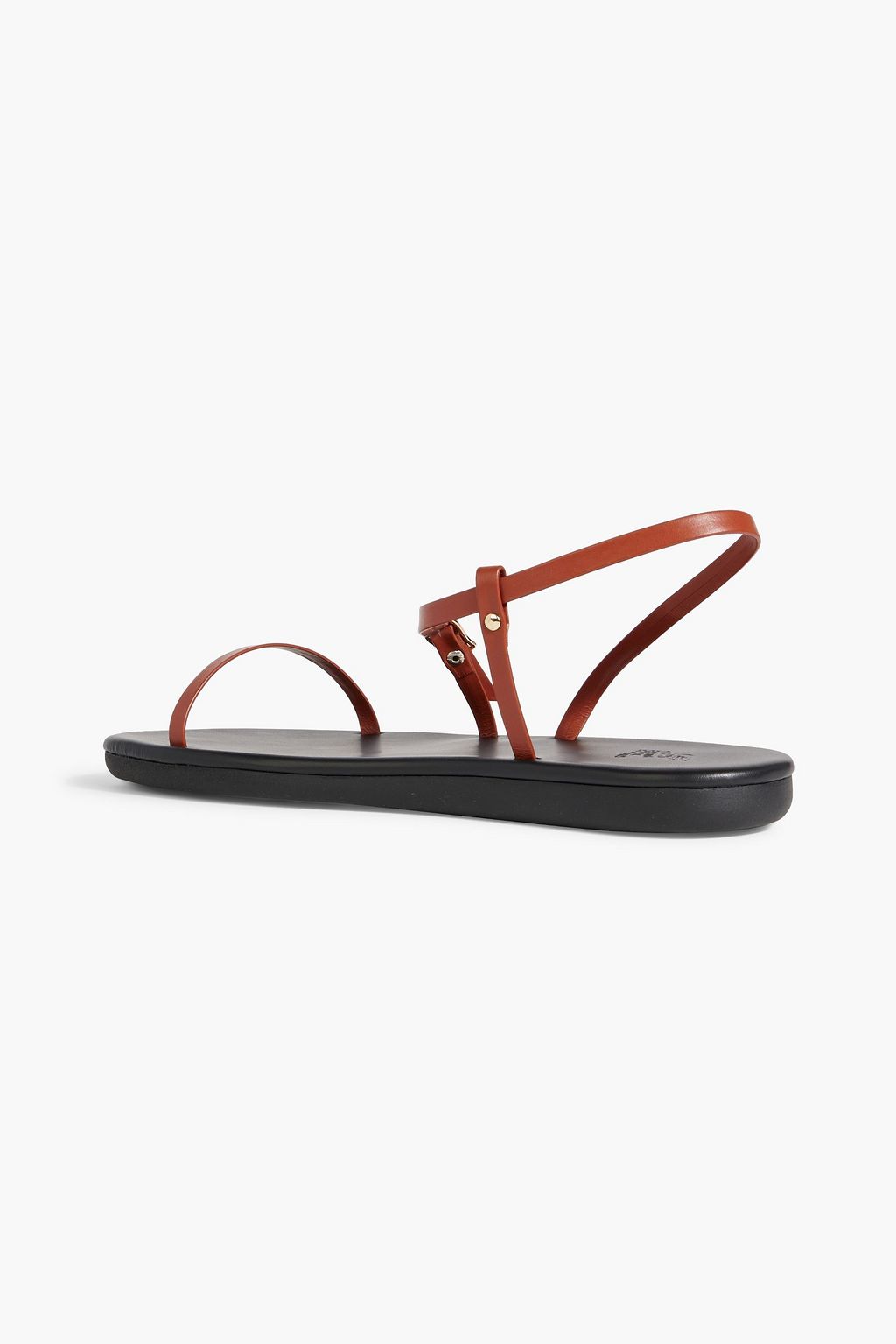 ANCIENT GREEK SANDALS Niove leather slingback sandals