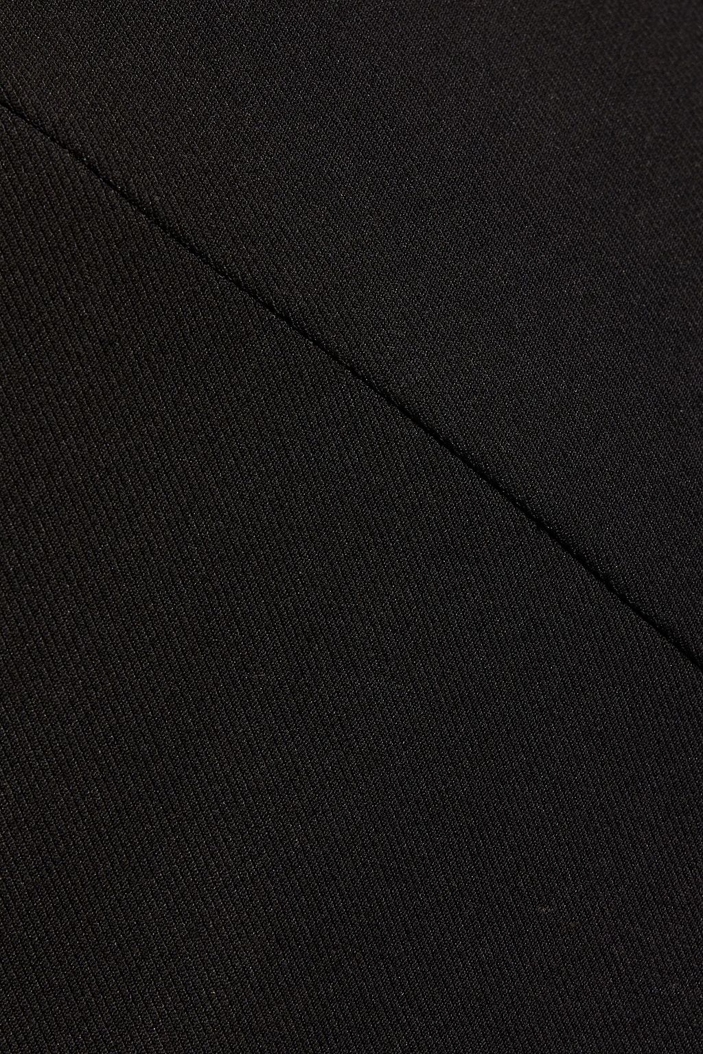 BALMAIN Cotton-blend stirrup leggings