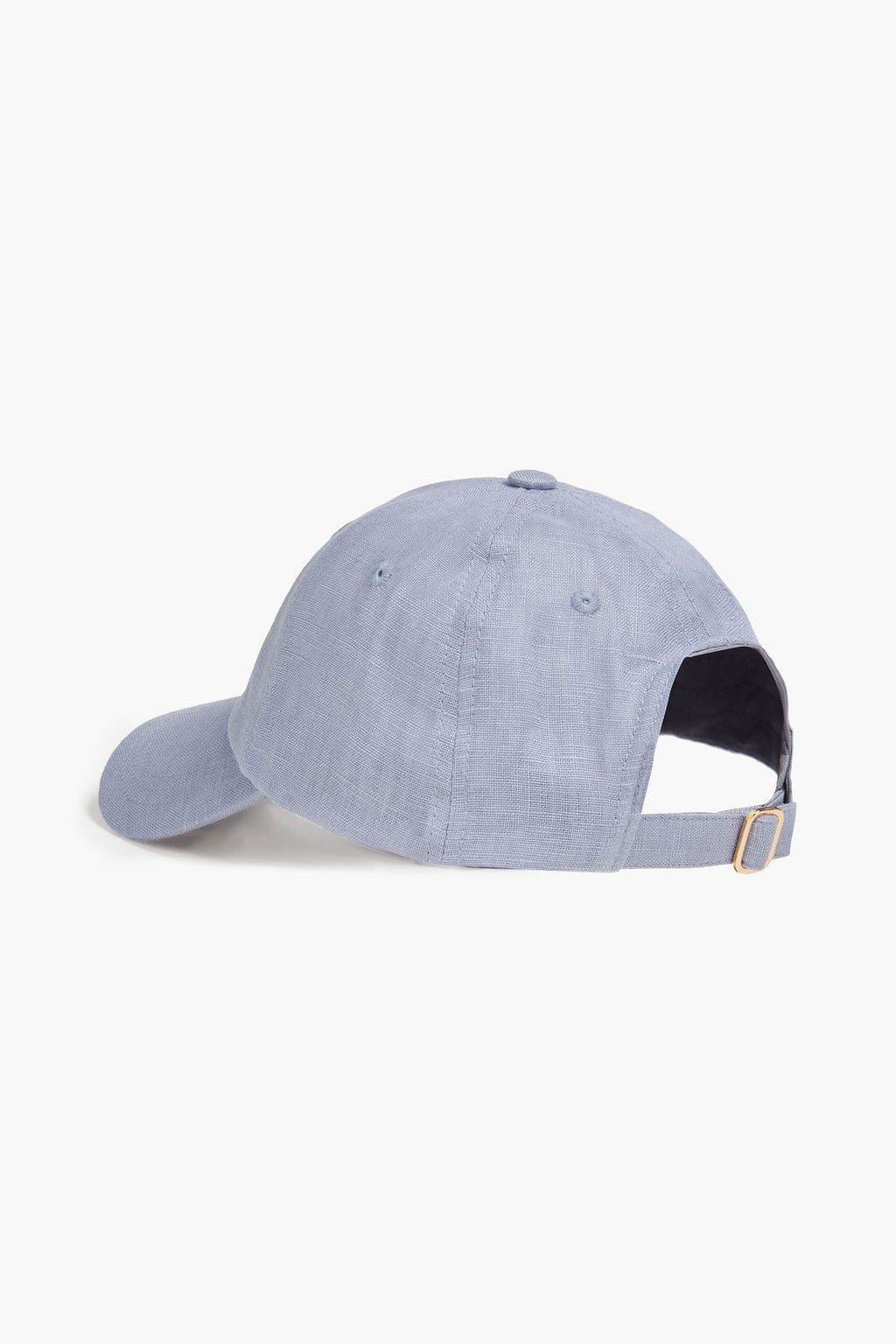 FRESCOBOL CARIOCA Fernando linen baseball cap