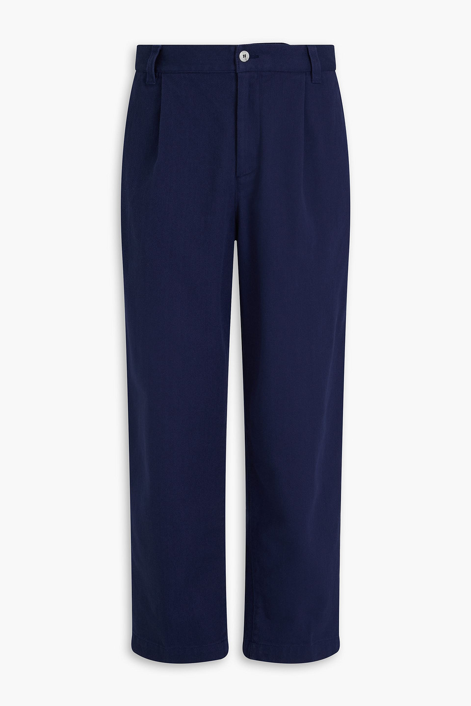 Aldo cotton-twill chinos