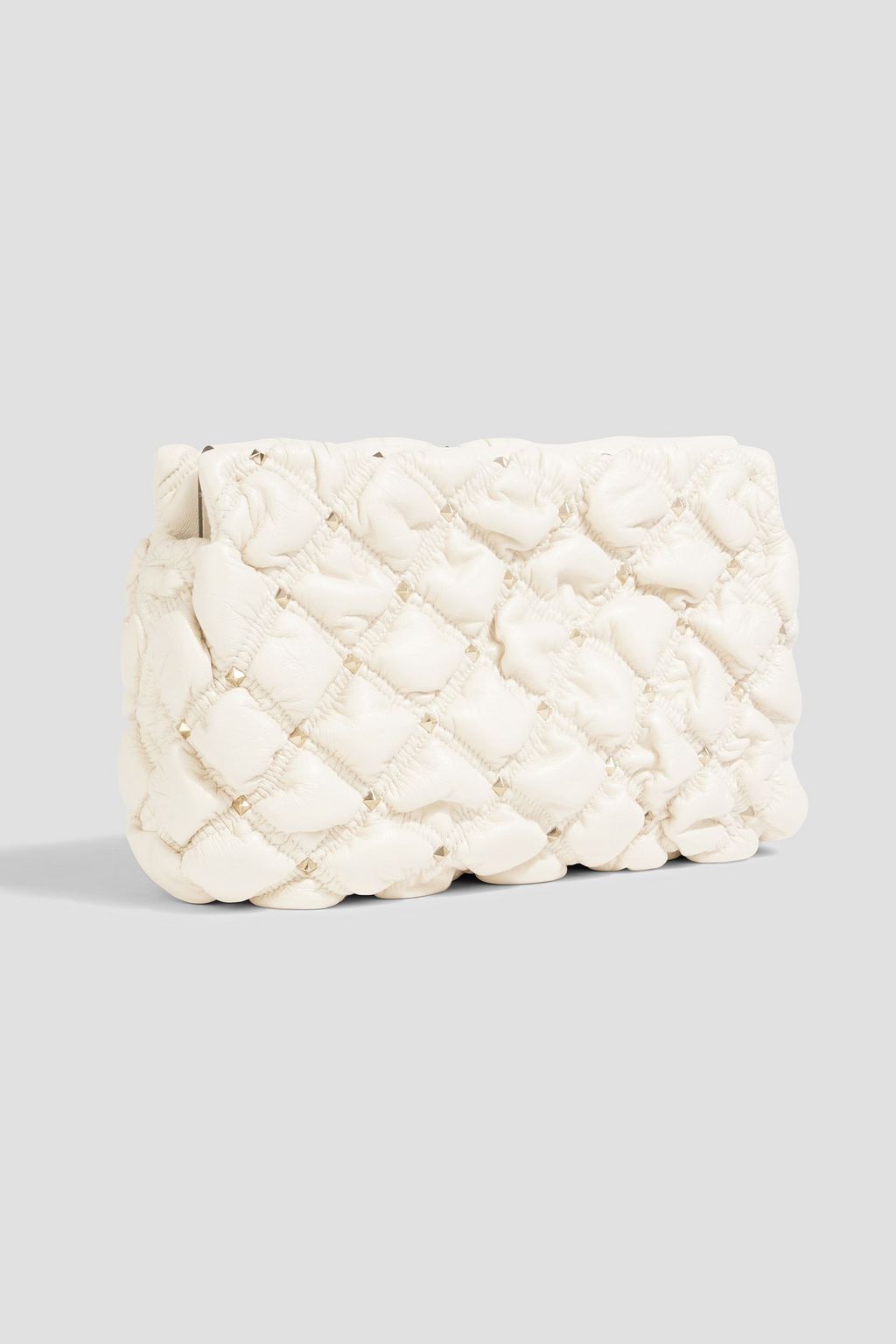 VALENTINO GARAVANI Candystud quilted leather shoulder bag