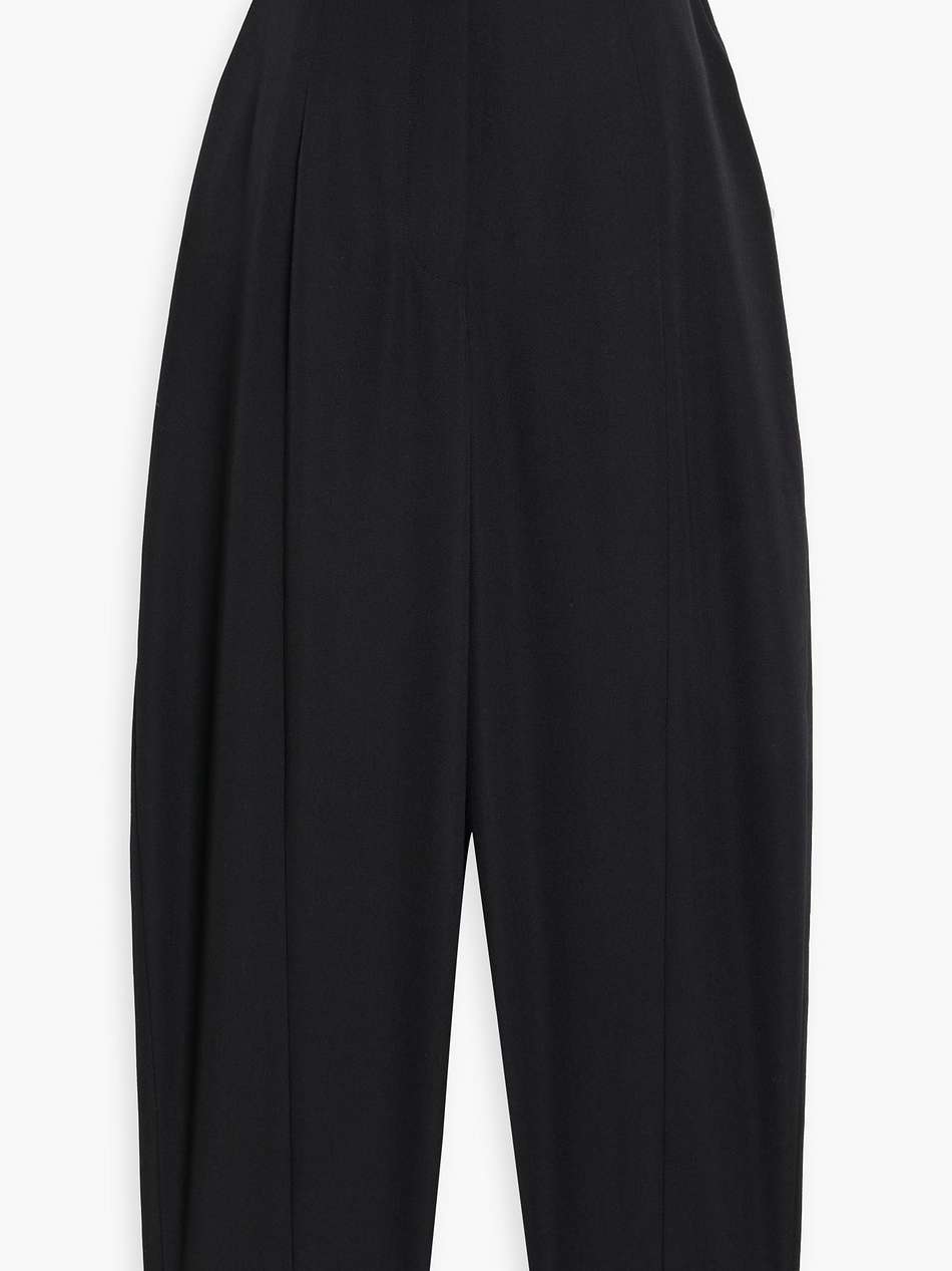 grain de poudre wool tapered pants