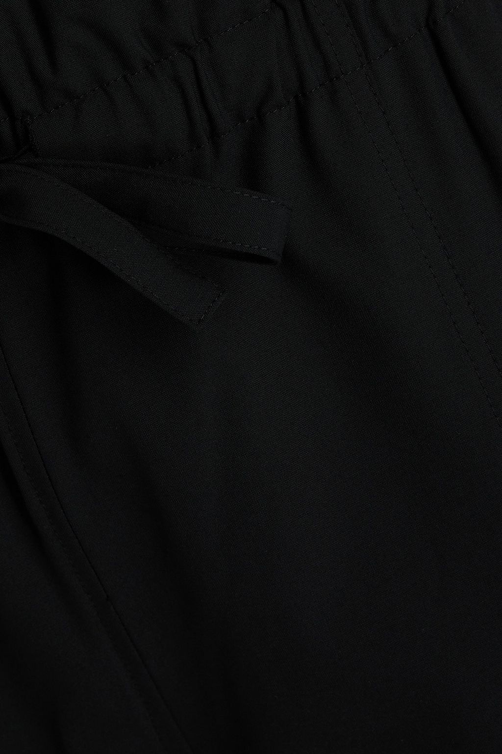 GANNI Karottenhose aus Webstoff