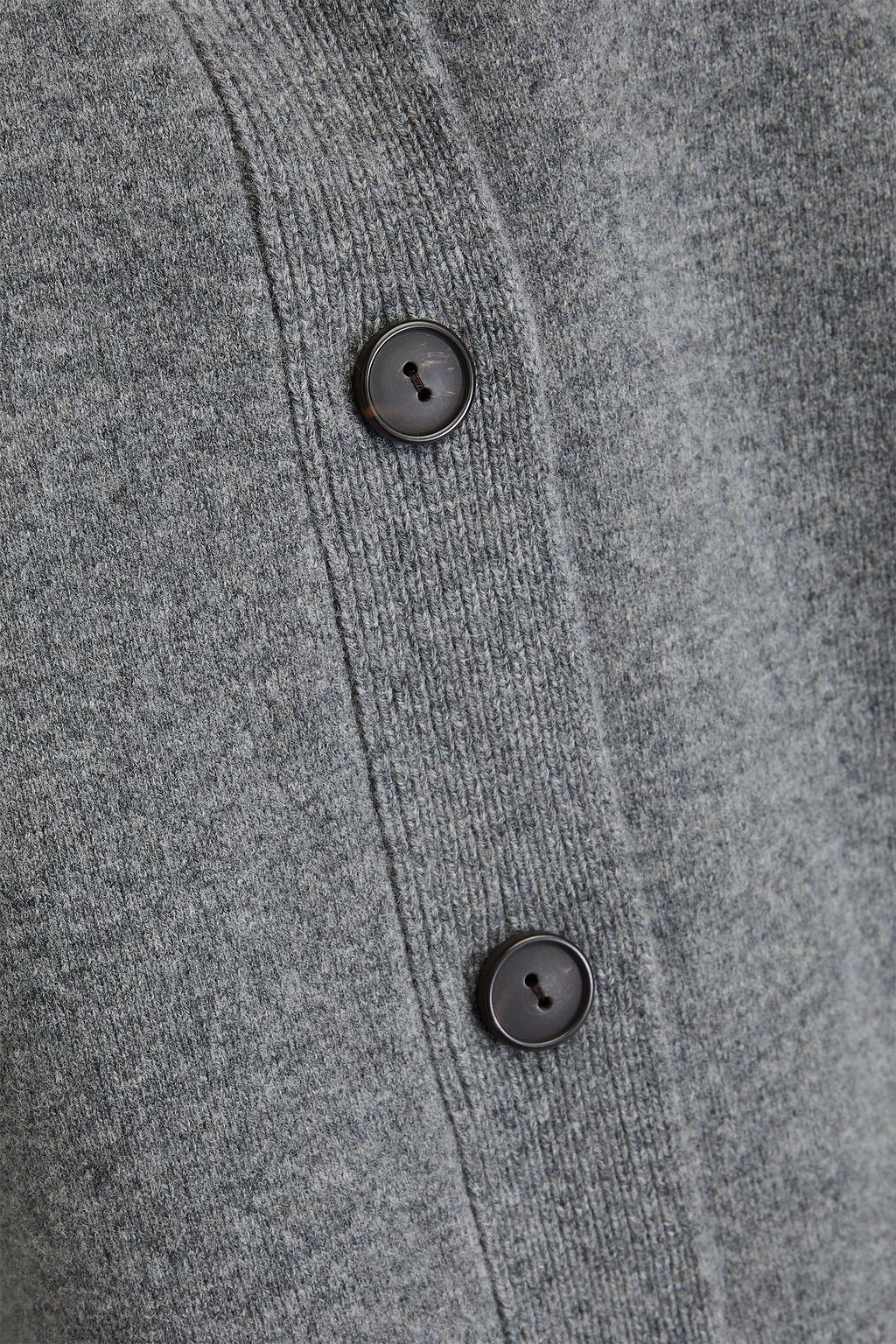 VINCE. Wool-blend cardigan