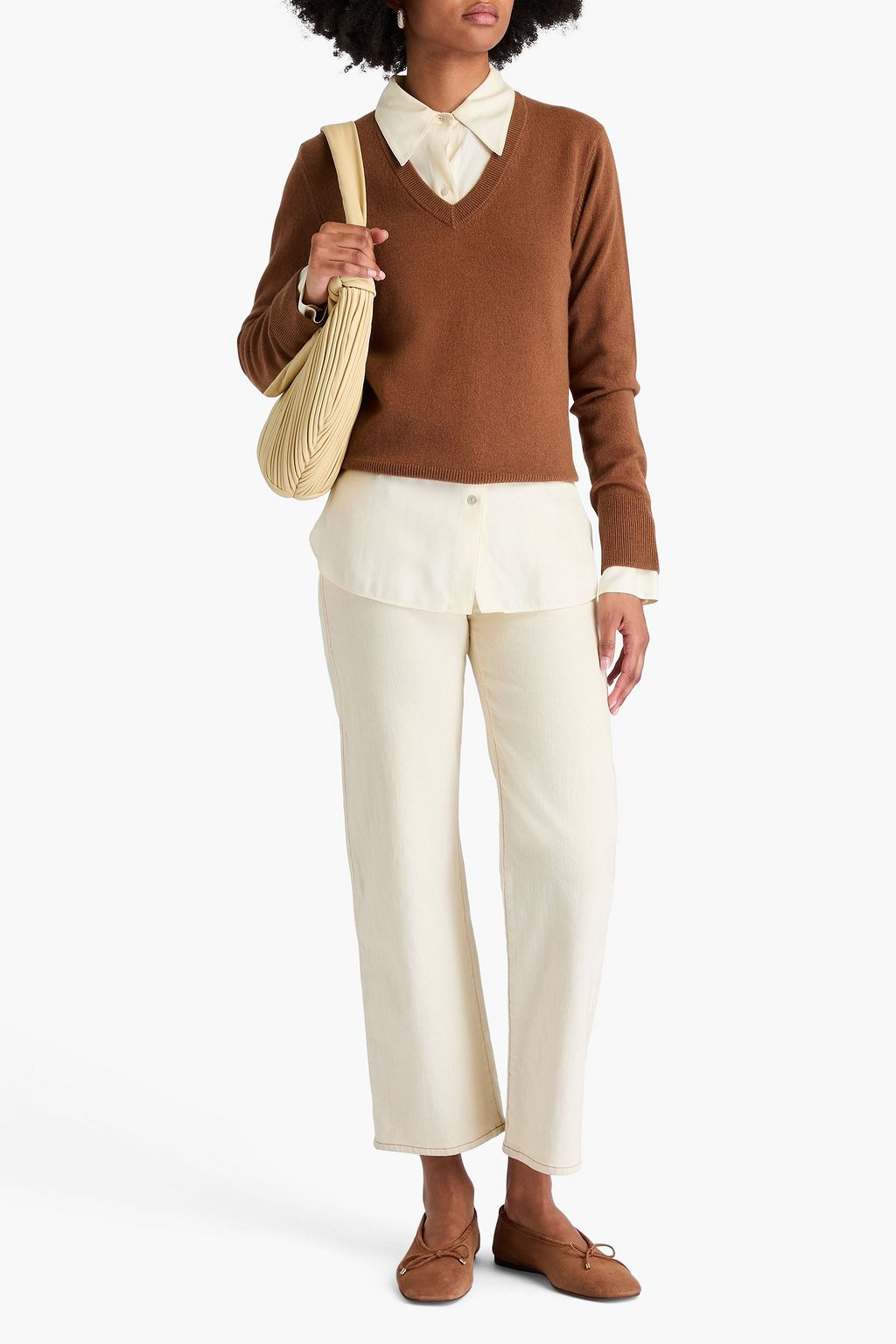 VINCE. Cashmere sweater