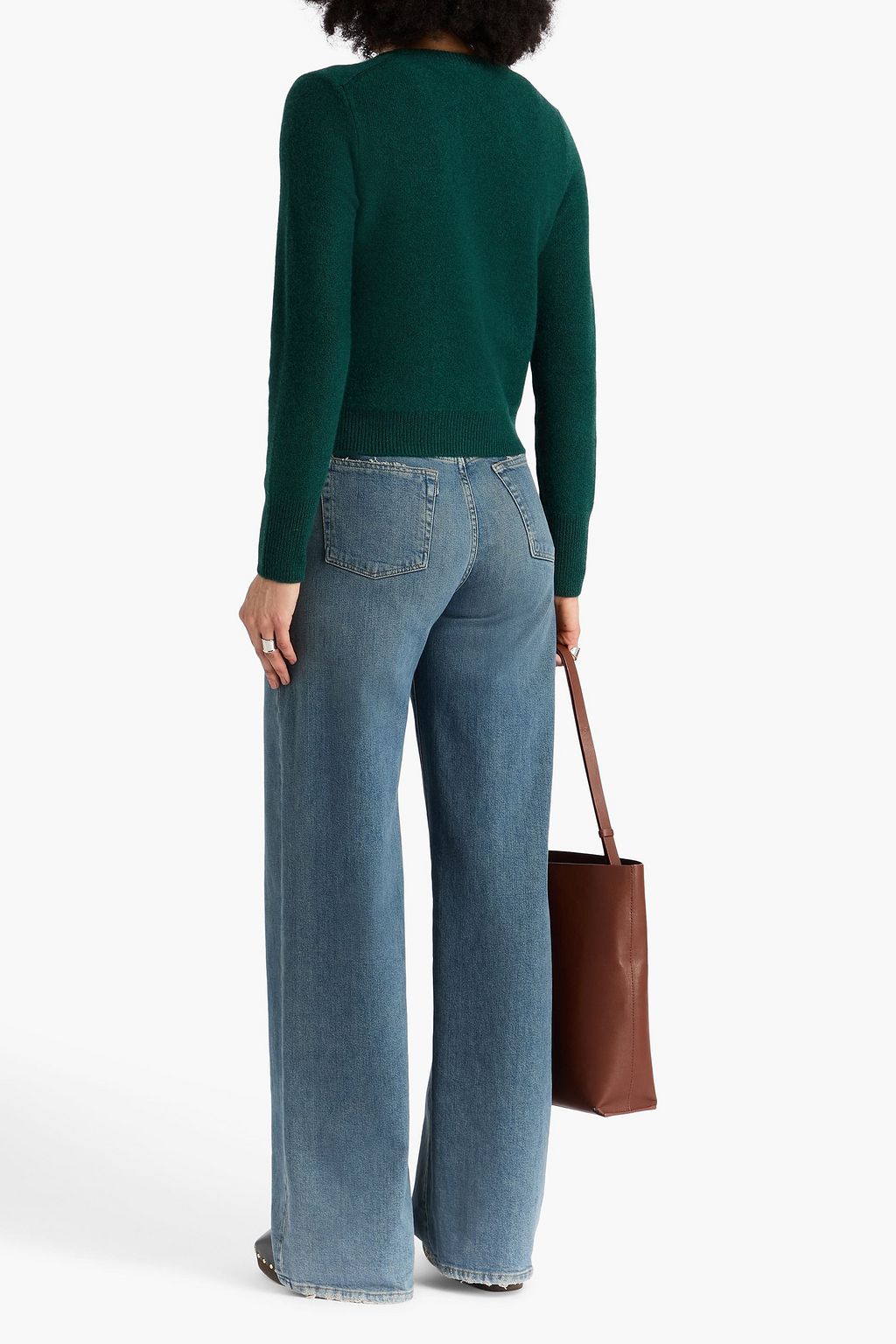 VINCE. Cashmere cardigan
