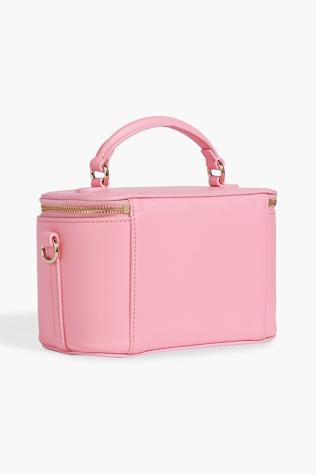 VALENTINO GARAVANI Locò mini leather crossbody bag