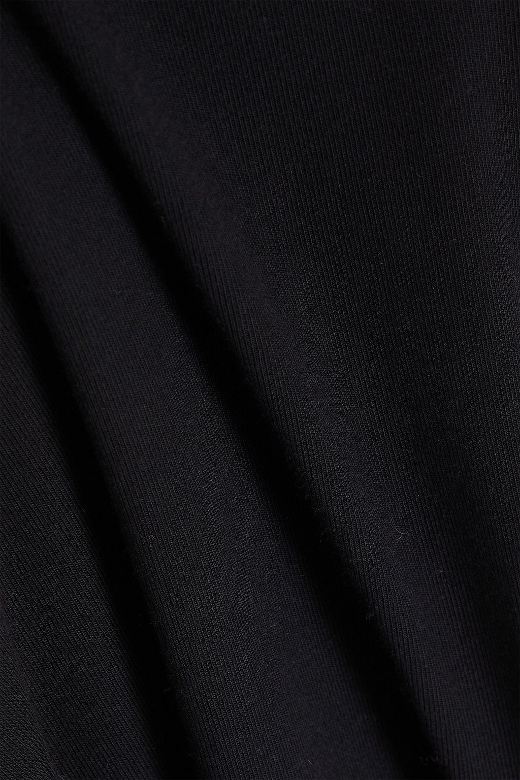 VINCE. Modal-blend jersey turtleneck top
