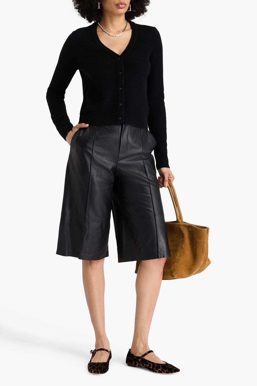 VINCE. Cashmere cardigan