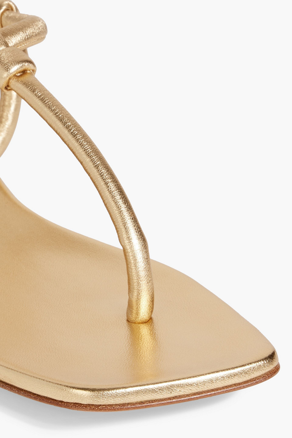 Gianvito Rossi Juno Thong Sandals