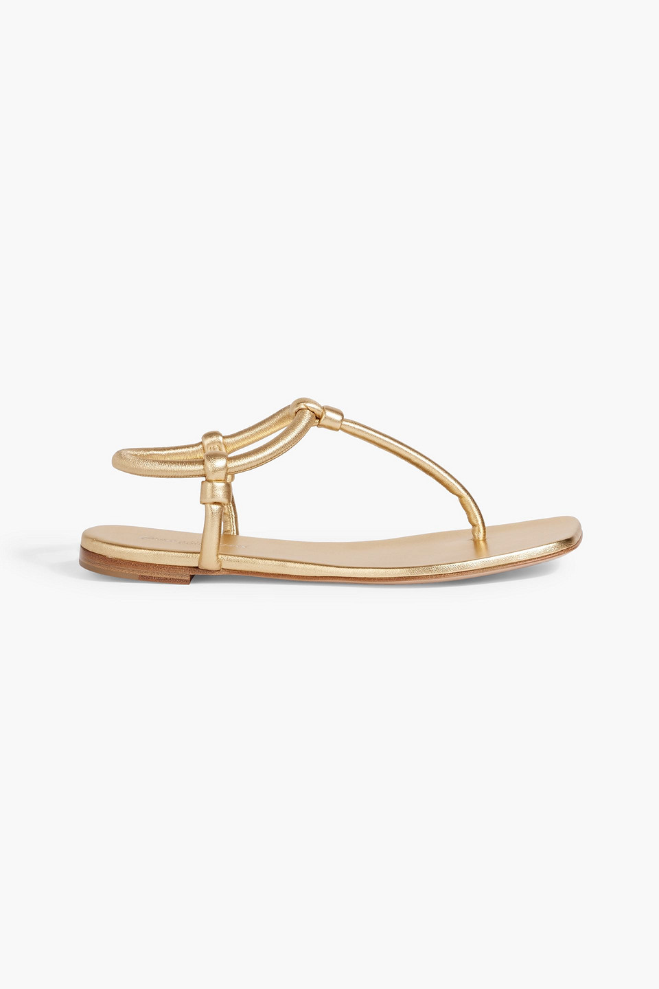Gianvito Rossi Juno Thong Sandals