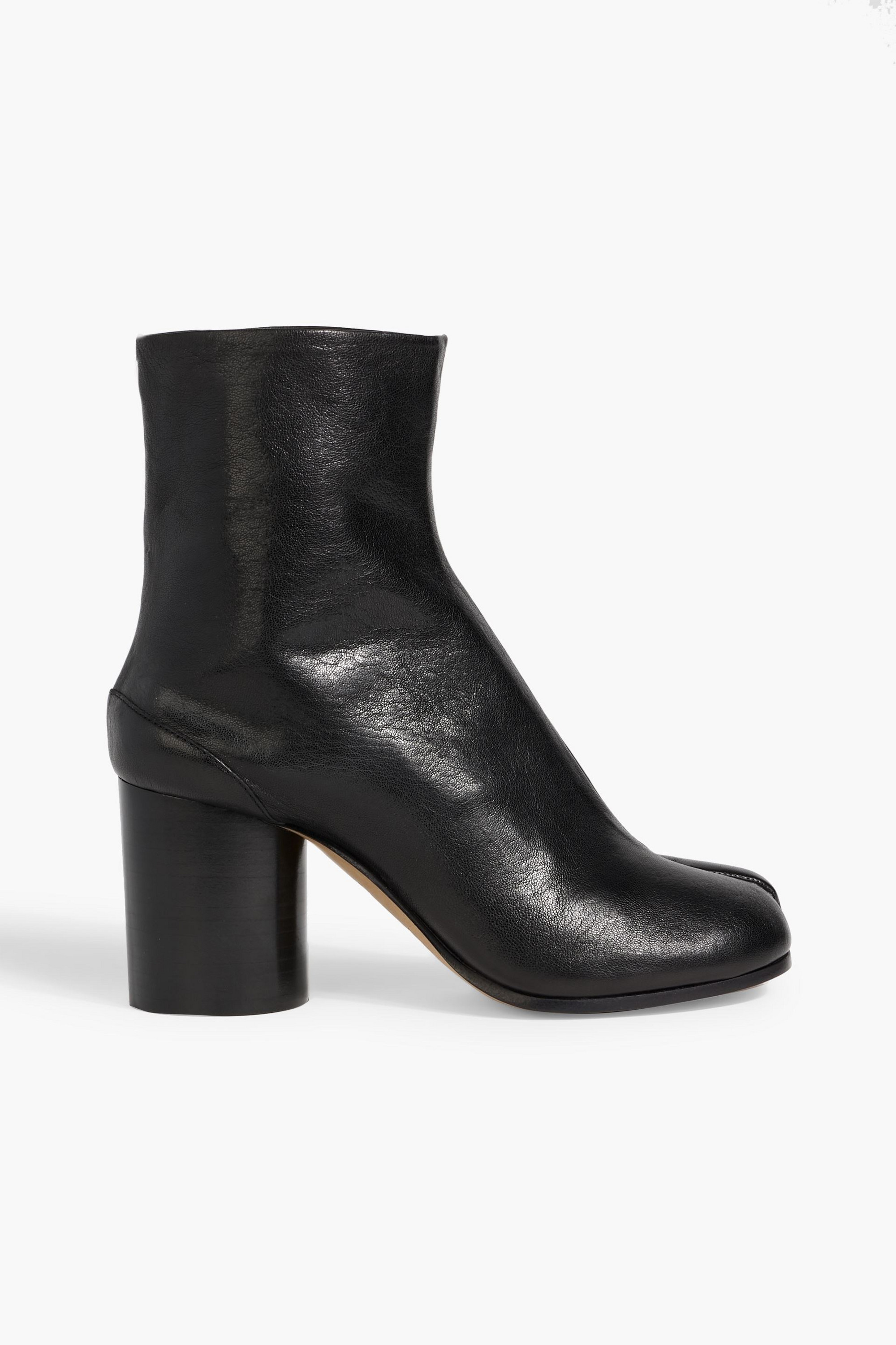 Maison Margiela Tabi split-toe leather ankle boots